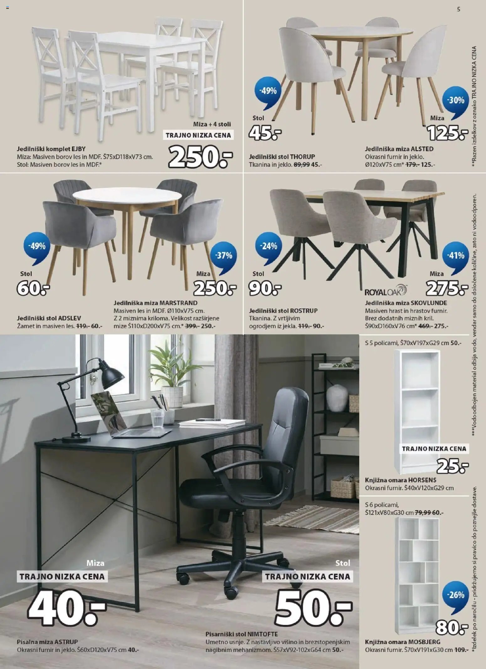 JYSK katalog