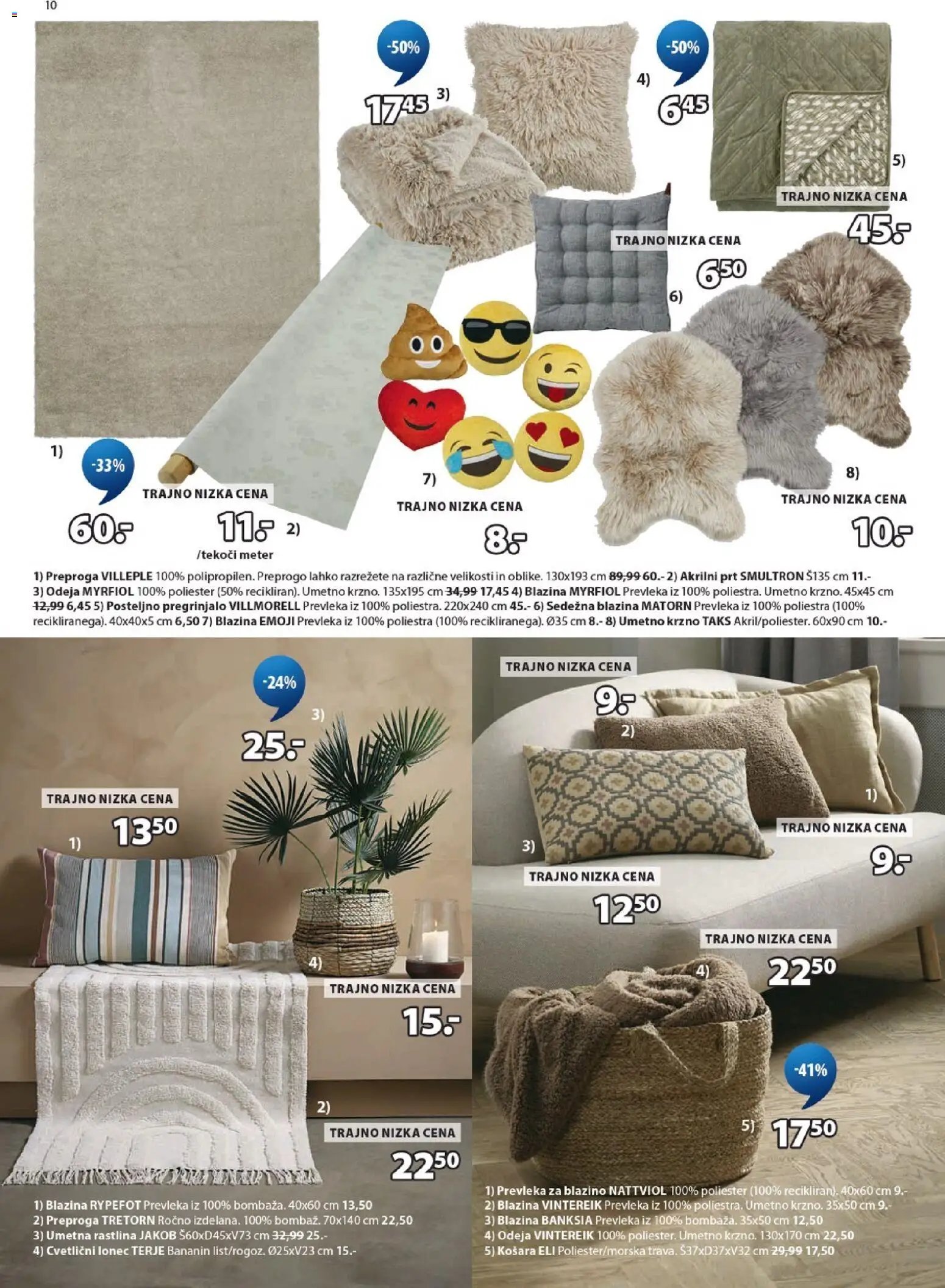 JYSK katalog
