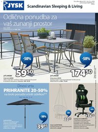 JYSK katalog