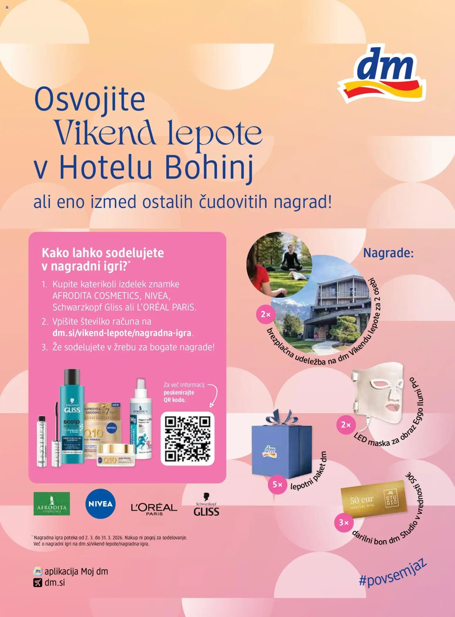 DM Drogerie Markt katalog beauty (2026-03-01 - 2026-03-31)