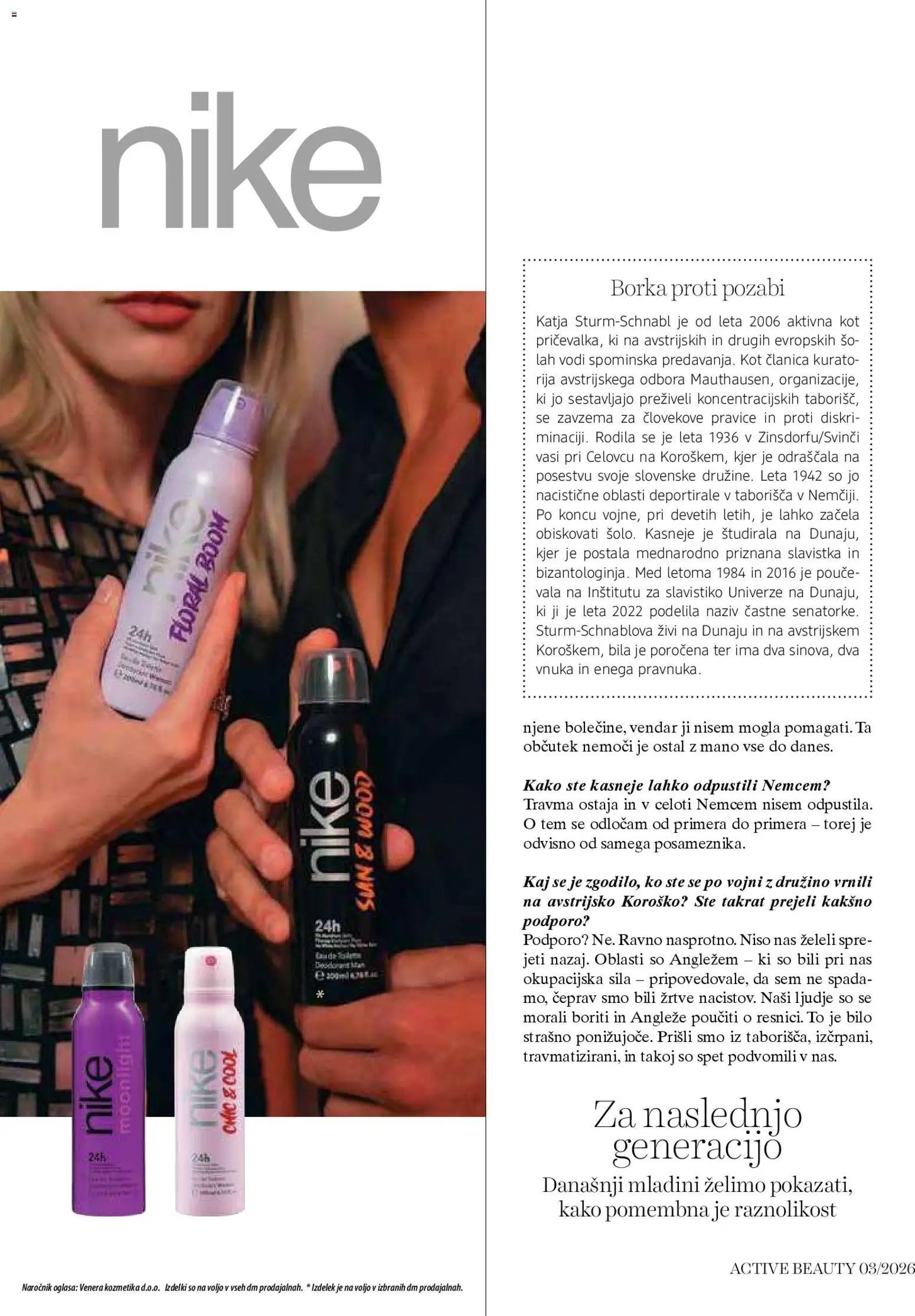 DM Drogerie Markt katalog beauty (2026-03-01 - 2026-03-31)