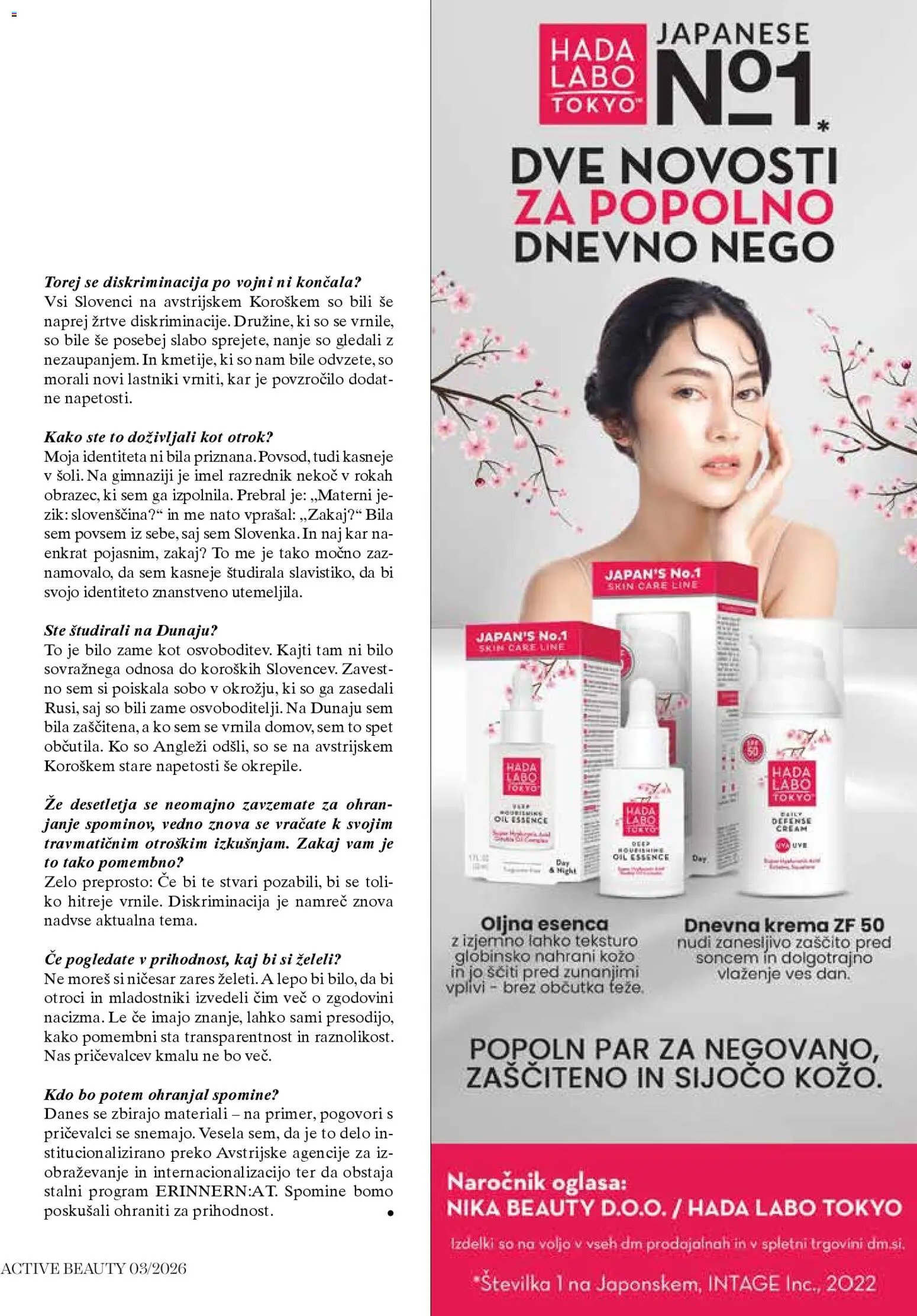 DM Drogerie Markt katalog beauty (2026-03-01 - 2026-03-31)