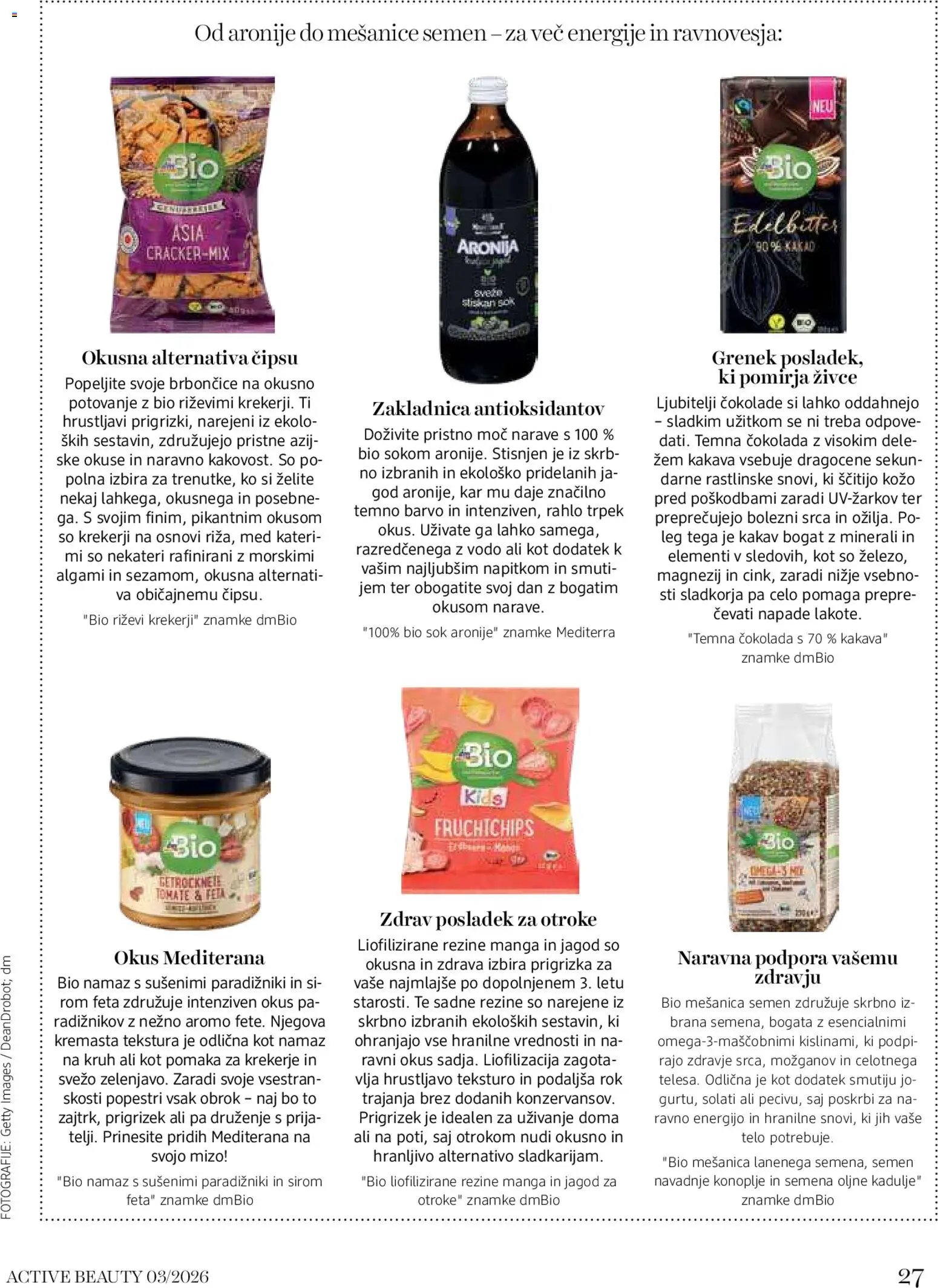 DM Drogerie Markt katalog beauty (2026-03-01 - 2026-03-31)