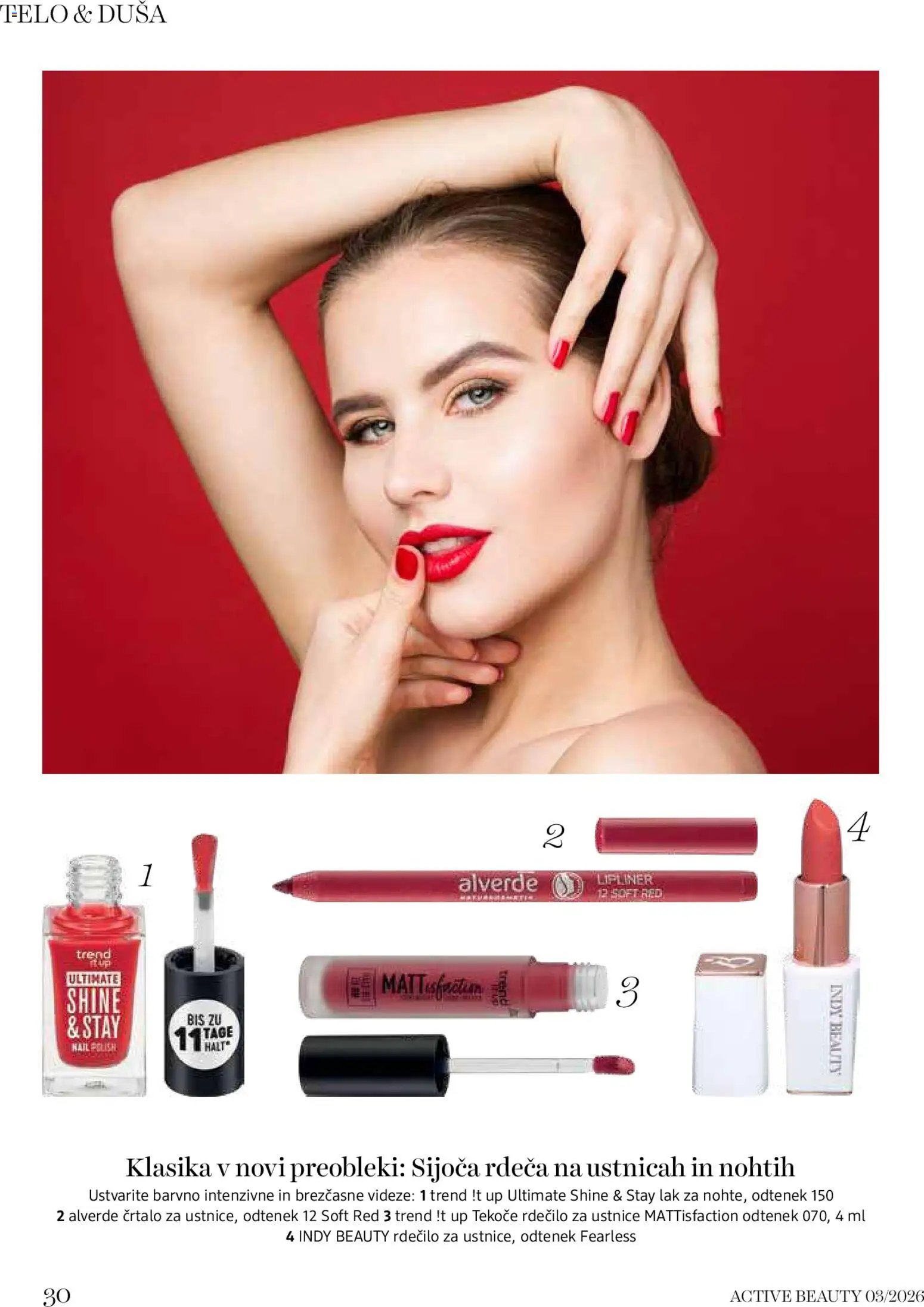 DM Drogerie Markt katalog beauty (2026-03-01 - 2026-03-31)