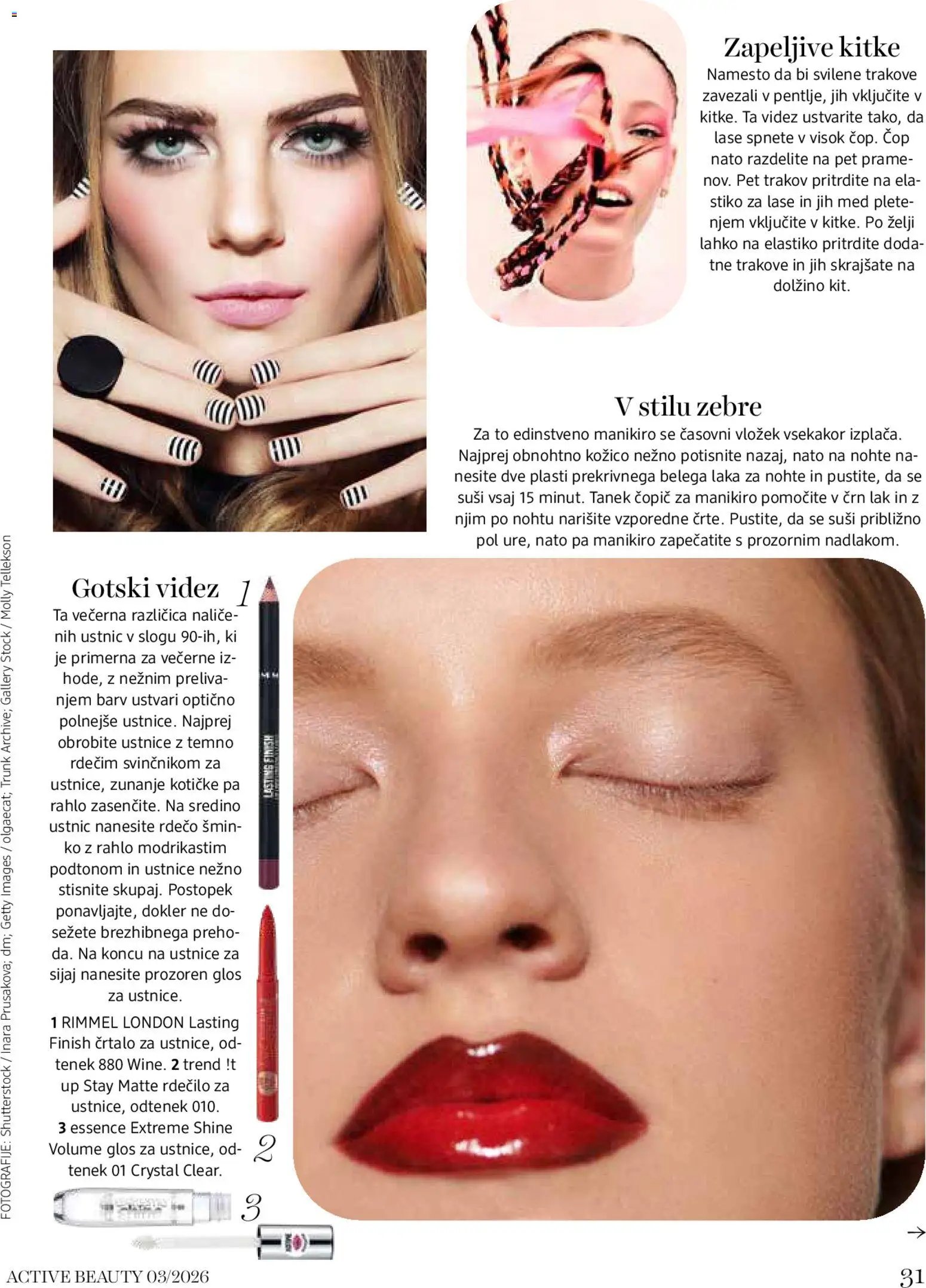 DM Drogerie Markt katalog beauty (2026-03-01 - 2026-03-31)