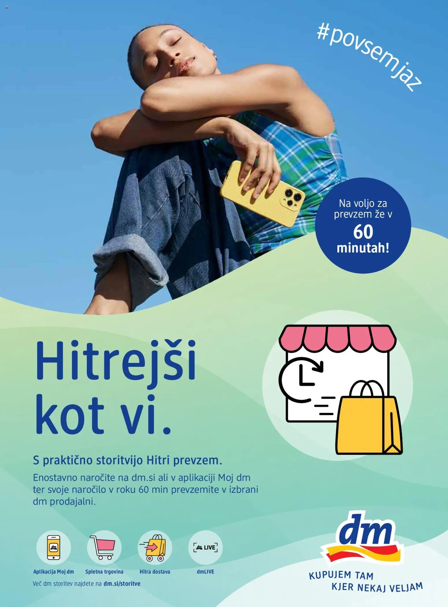 DM Drogerie Markt katalog beauty (2026-03-01 - 2026-03-31)