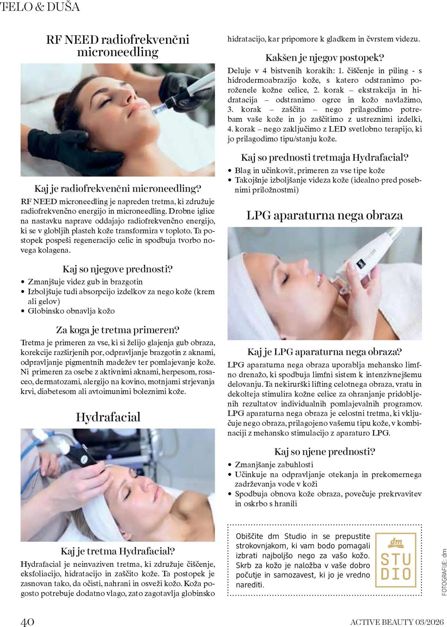 DM Drogerie Markt katalog beauty (2026-03-01 - 2026-03-31)