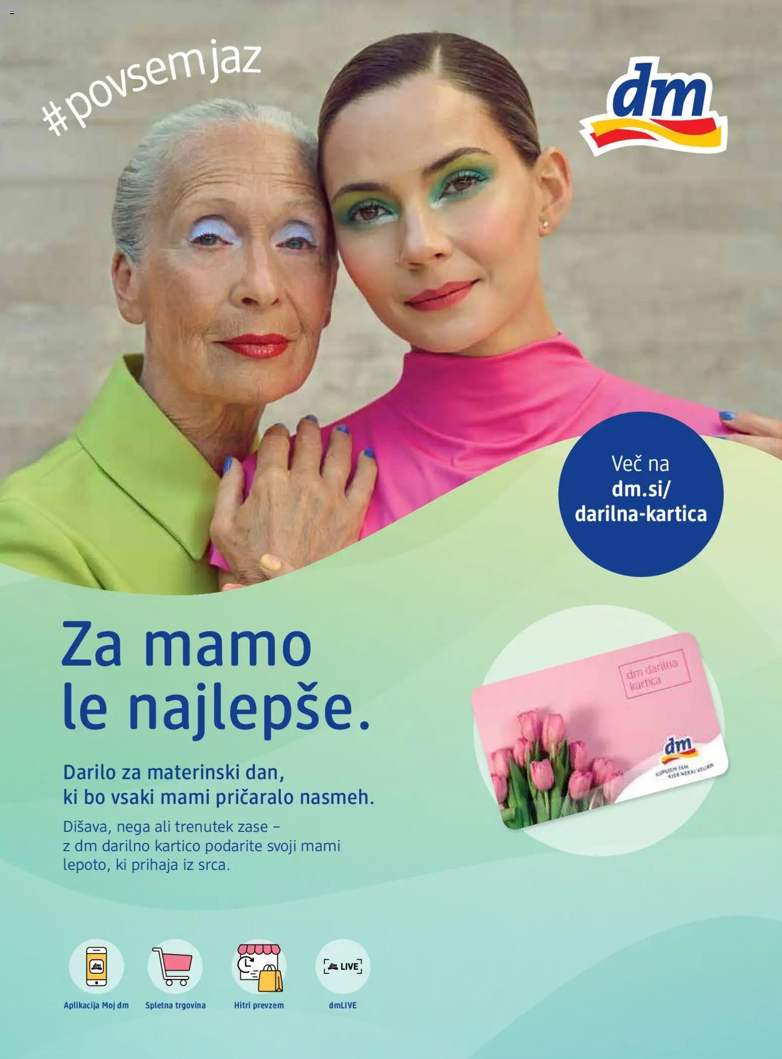 DM Drogerie Markt katalog beauty (2026-03-01 - 2026-03-31)