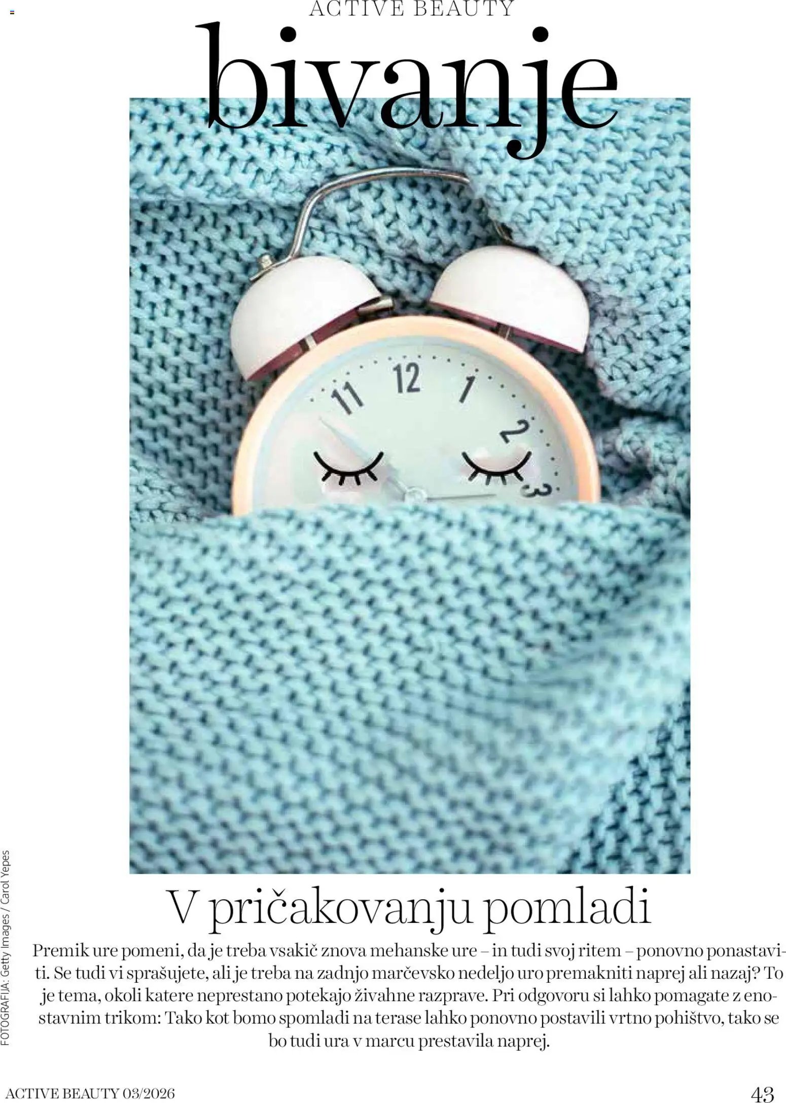 DM Drogerie Markt katalog beauty (2026-03-01 - 2026-03-31)