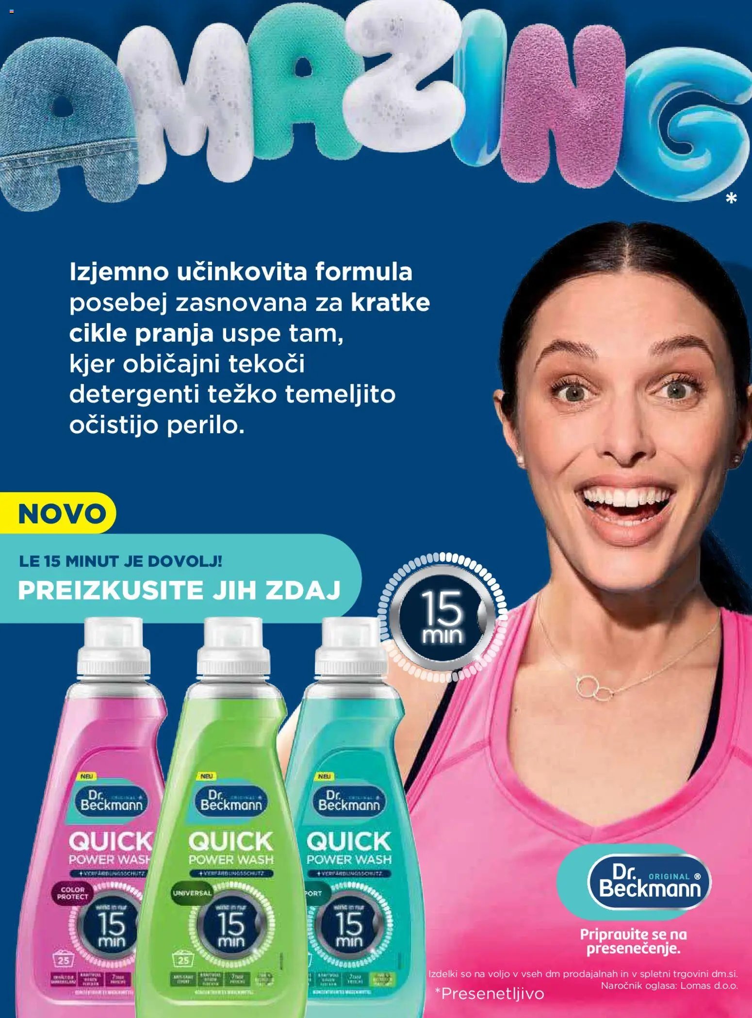 DM Drogerie Markt katalog beauty (2026-03-01 - 2026-03-31)