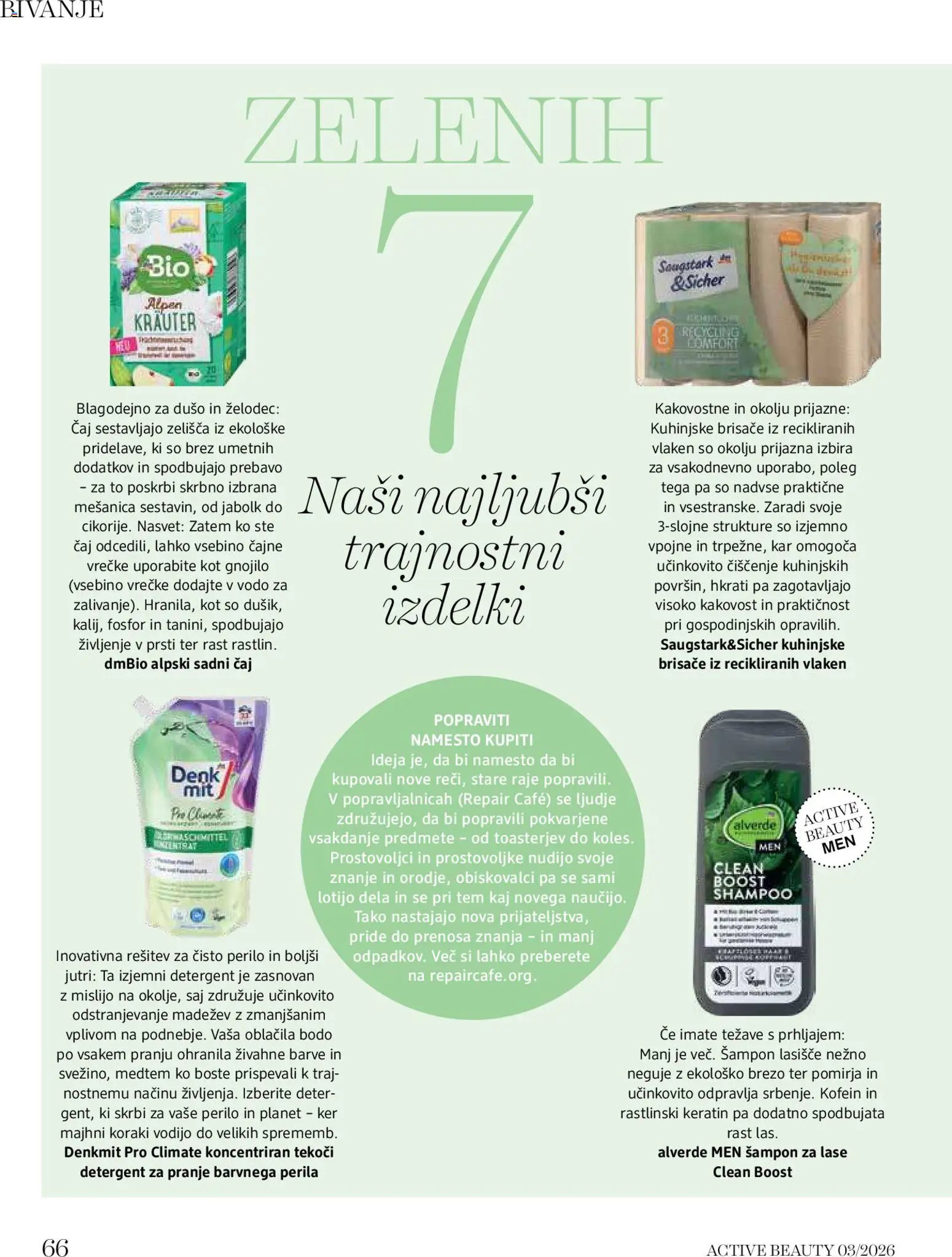 DM Drogerie Markt katalog beauty (2026-03-01 - 2026-03-31)