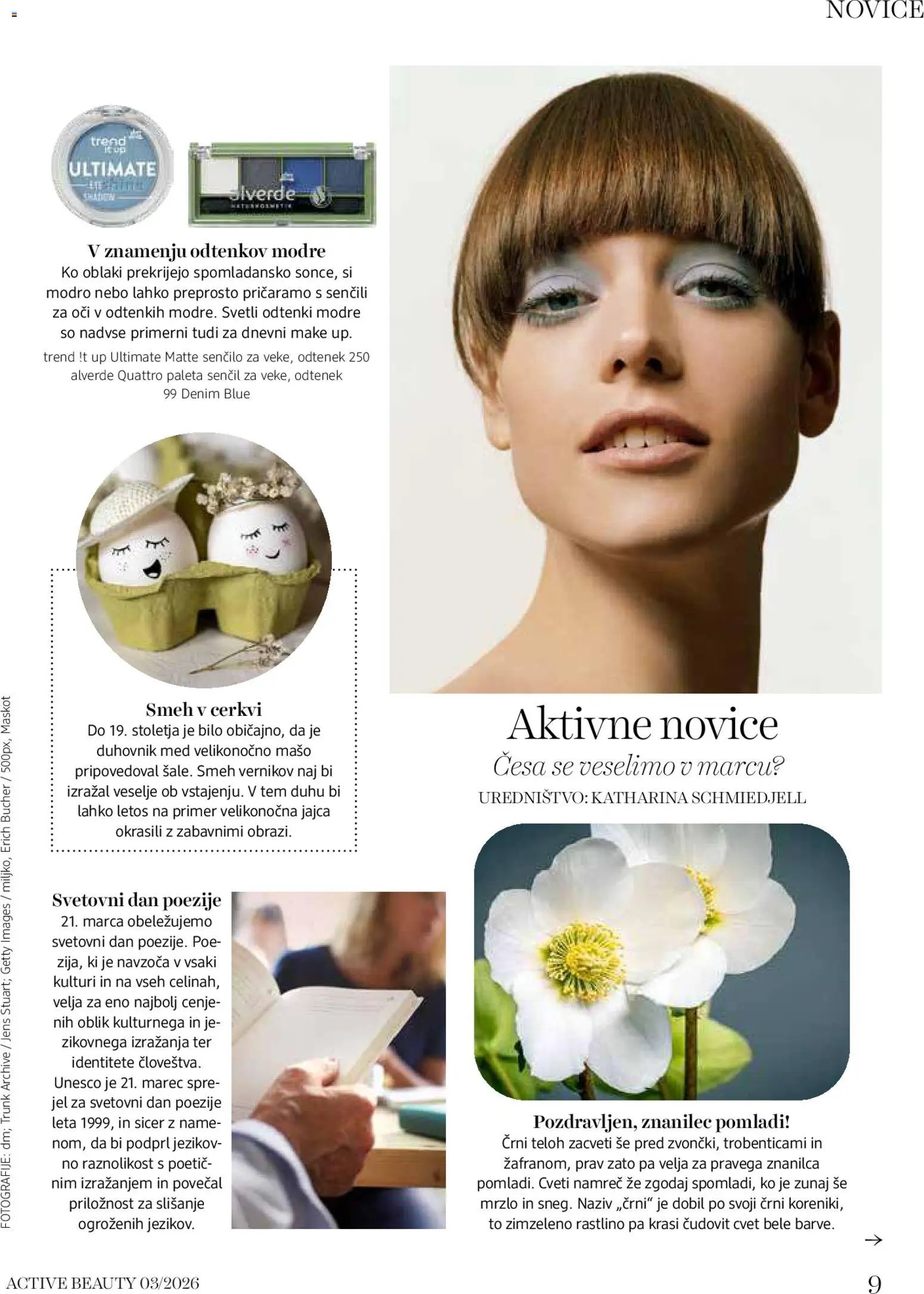 DM Drogerie Markt katalog beauty (2026-03-01 - 2026-03-31)