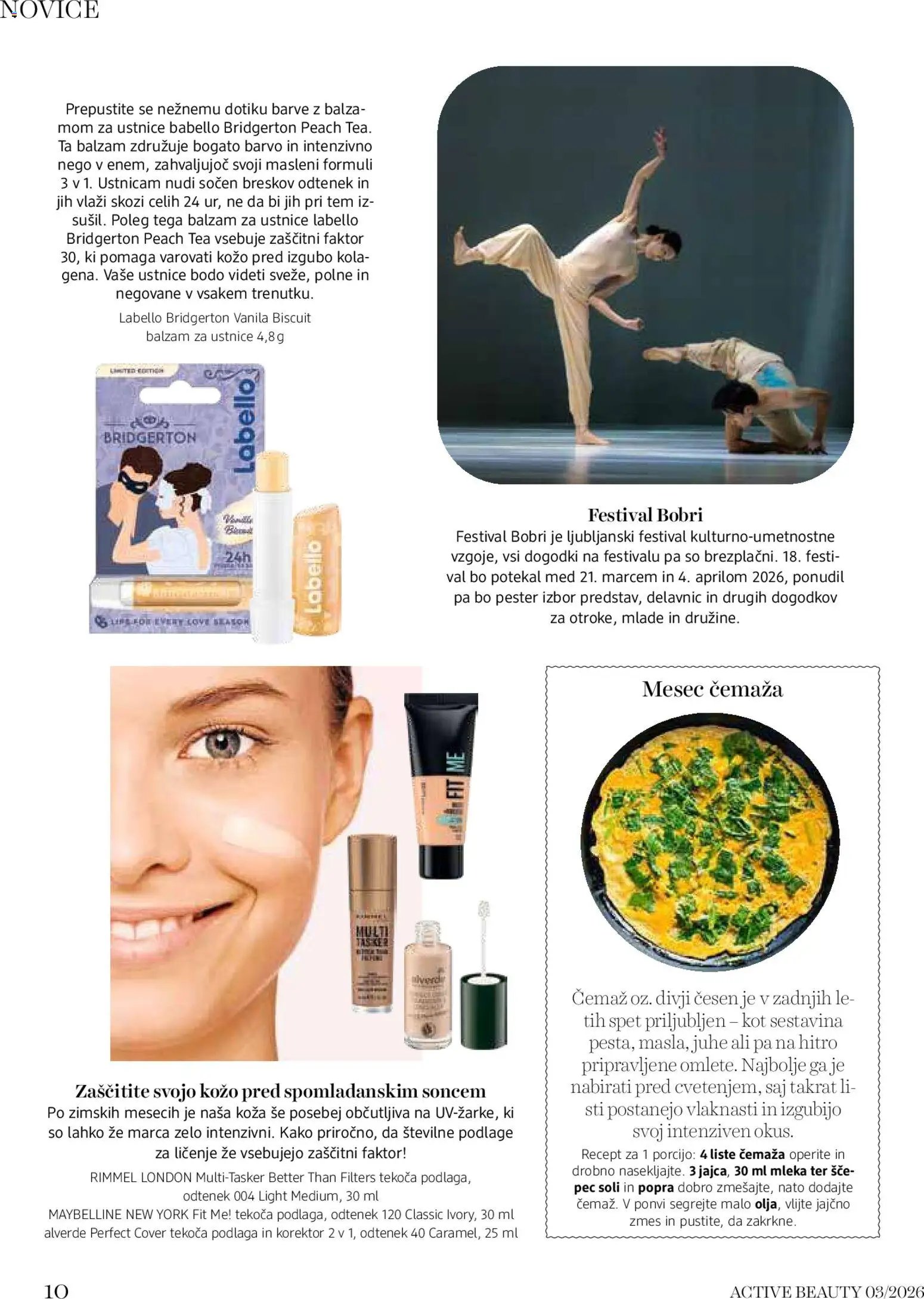 DM Drogerie Markt katalog beauty (2026-03-01 - 2026-03-31)
