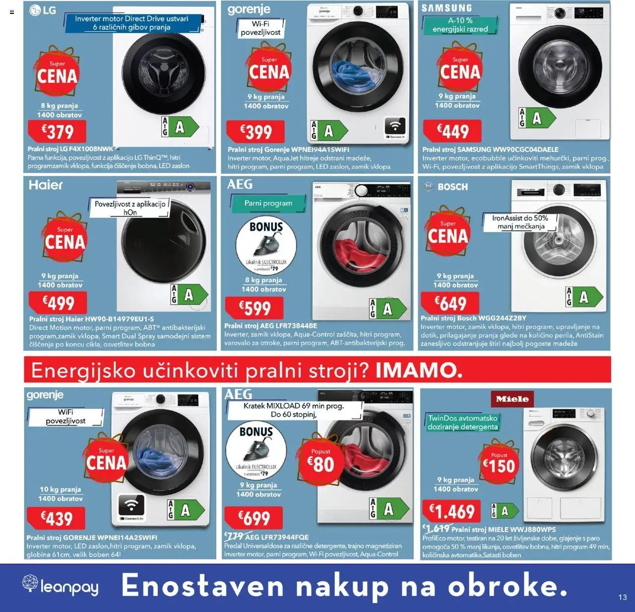 Harvey Norman katalog (2025-09-17 - 2025-10-01)