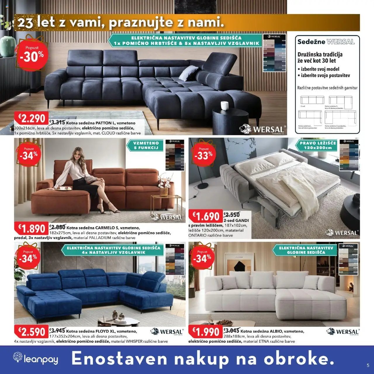 Harvey Norman katalog (2025-09-17 - 2025-10-01)