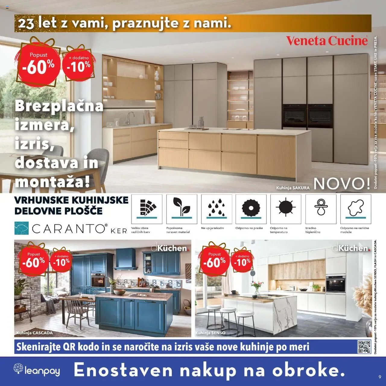 Harvey Norman katalog (2025-09-17 - 2025-10-01)