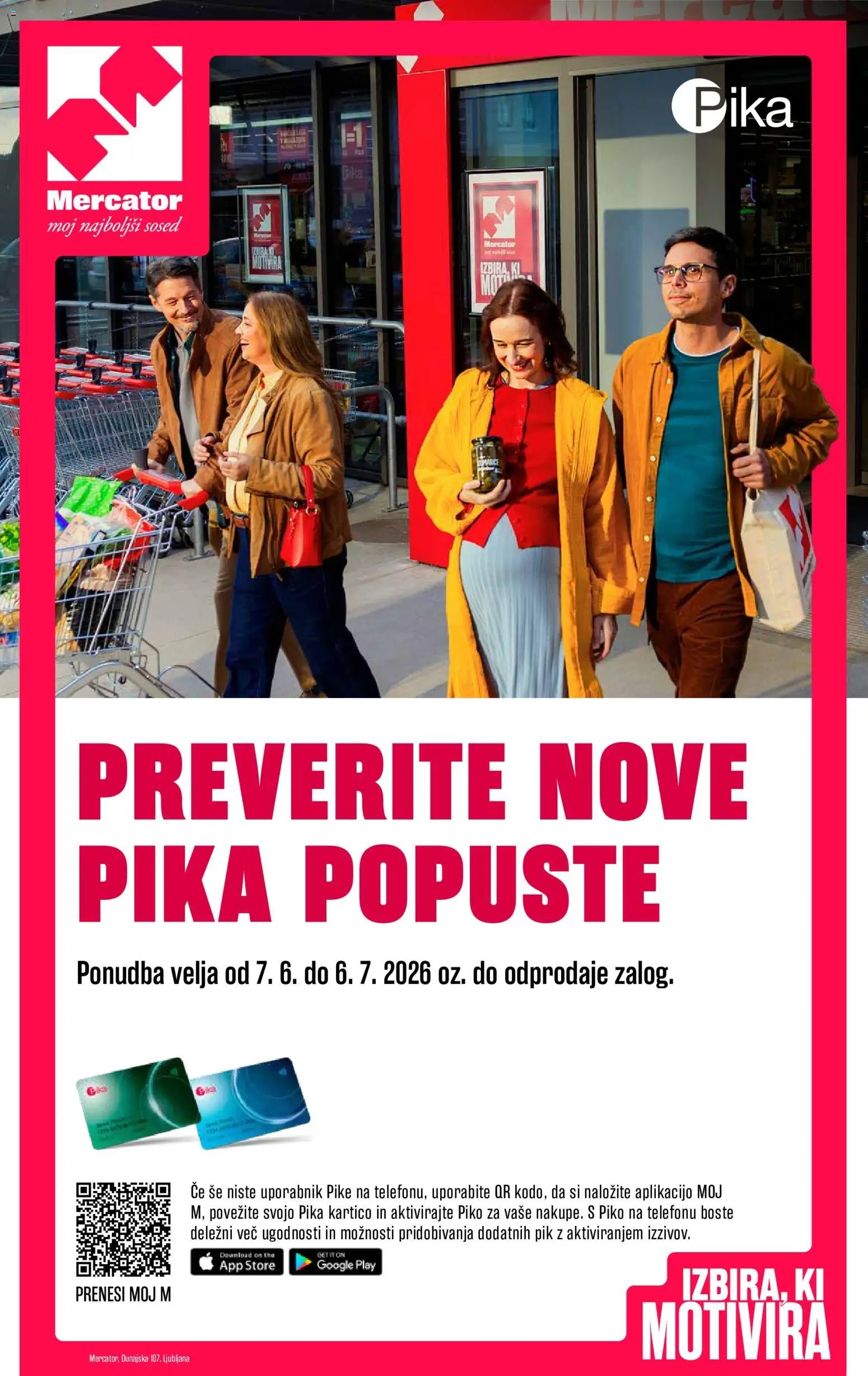 Mercator katalog pika