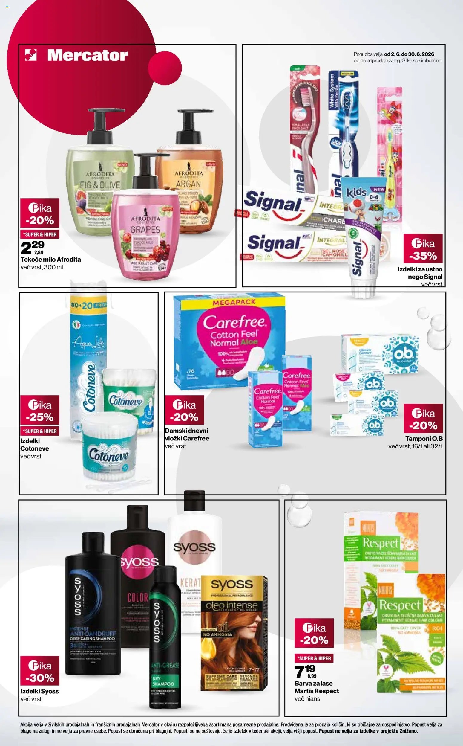 Mercator katalog pika
