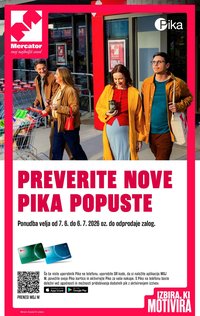 Mercator katalog pika