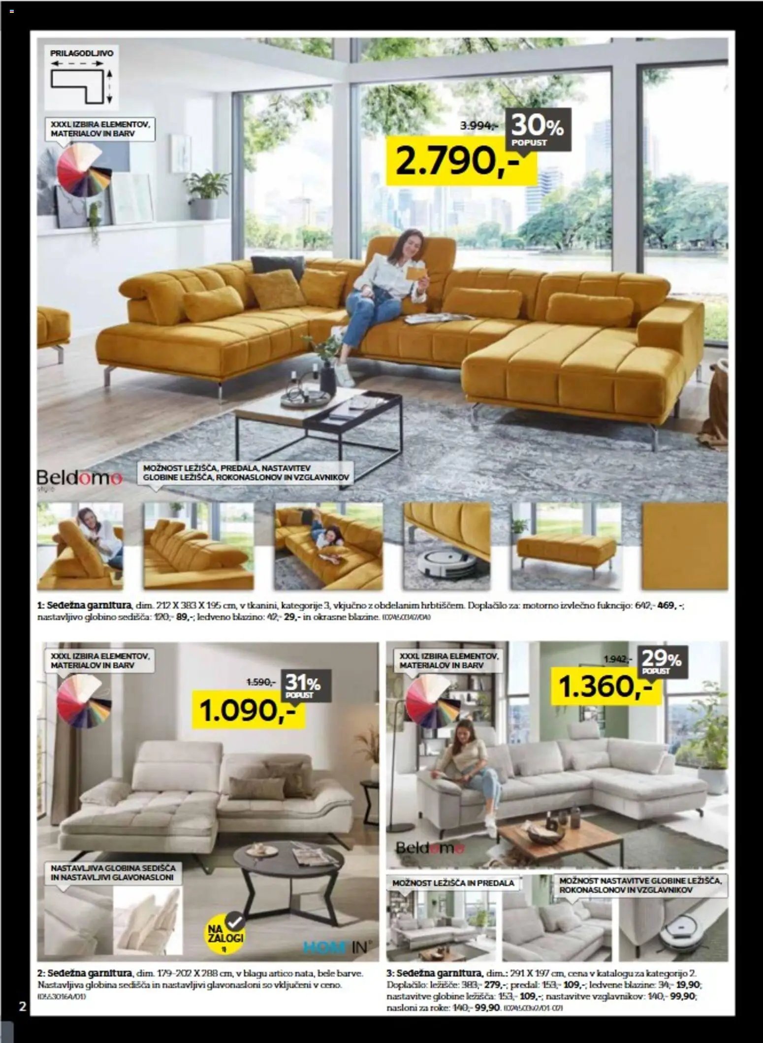 XXXL Lesnina - Black friday (2025-11-04 - 2025-11-15)