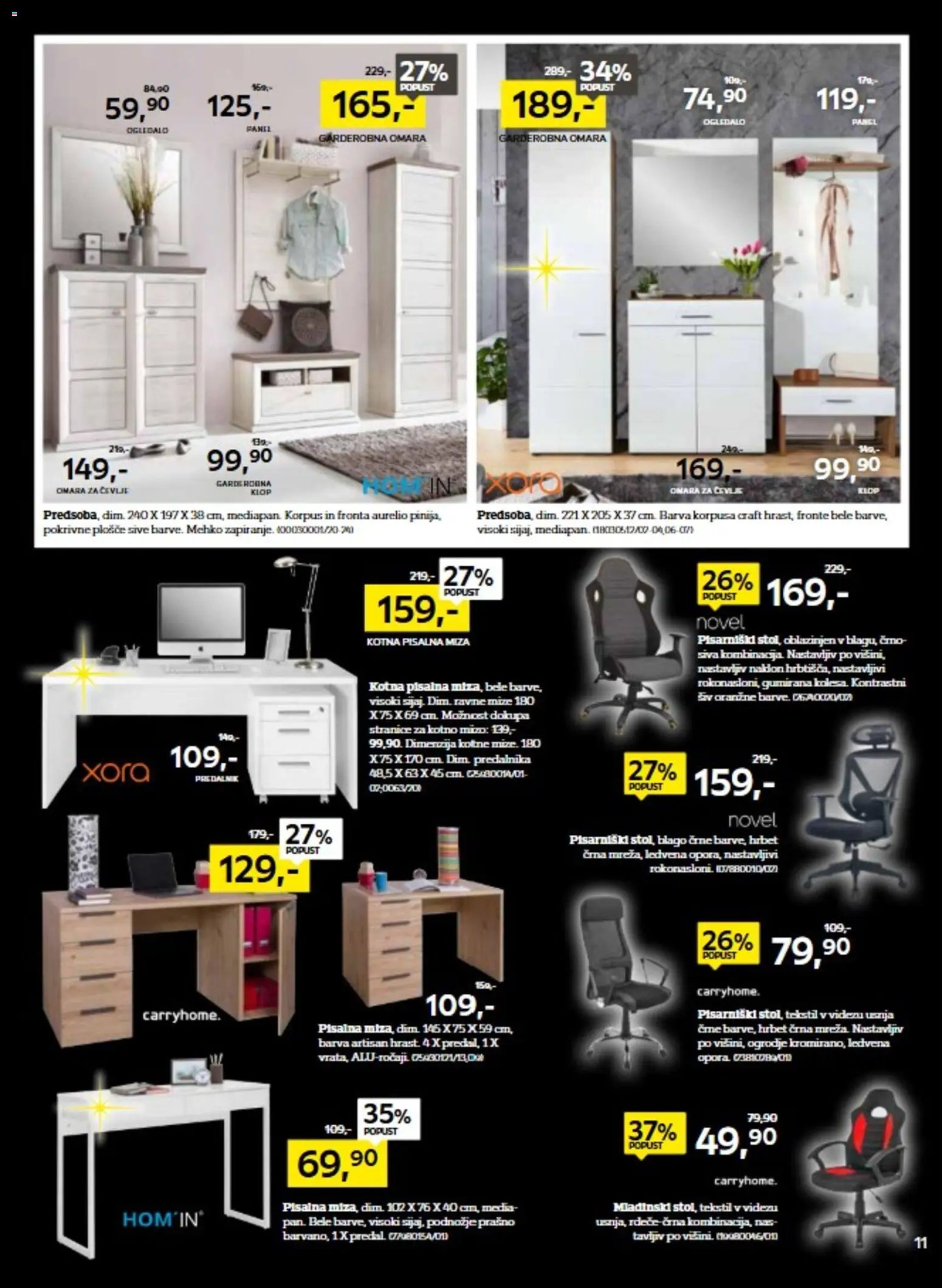 XXXL Lesnina - Black friday (2025-11-04 - 2025-11-15)