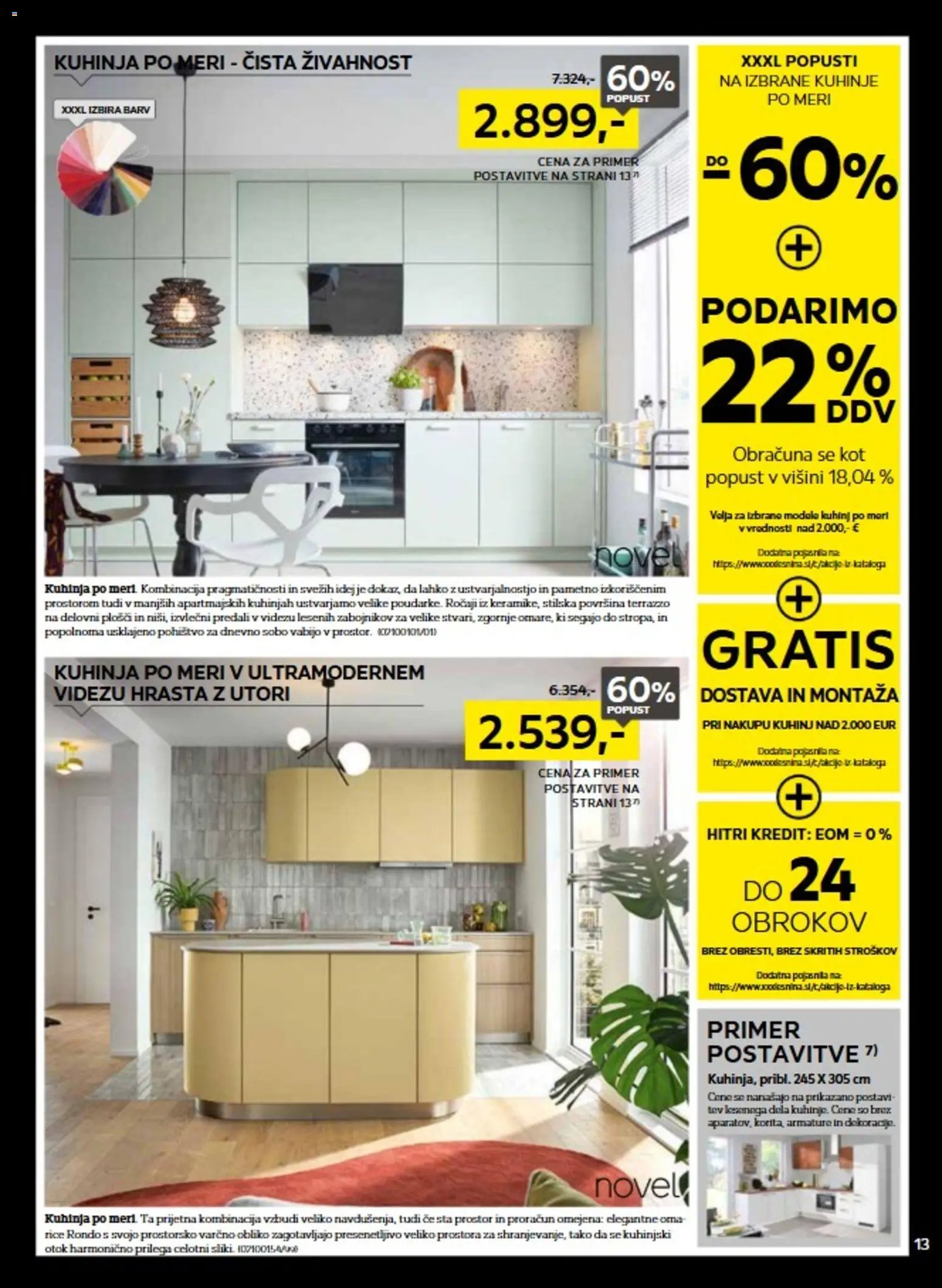 XXXL Lesnina - Black friday (2025-11-04 - 2025-11-15)