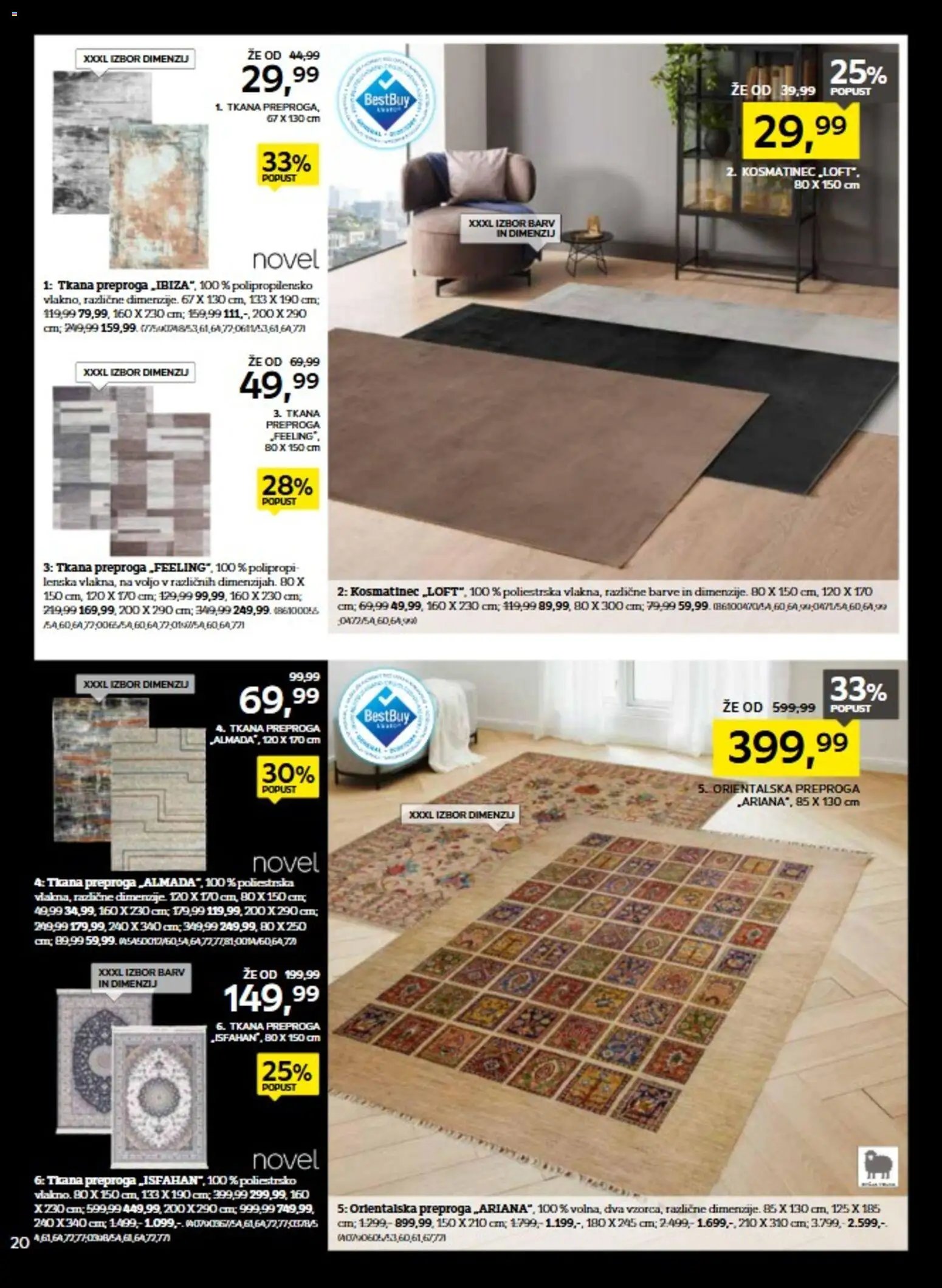 XXXL Lesnina - Black friday (2025-11-04 - 2025-11-15)