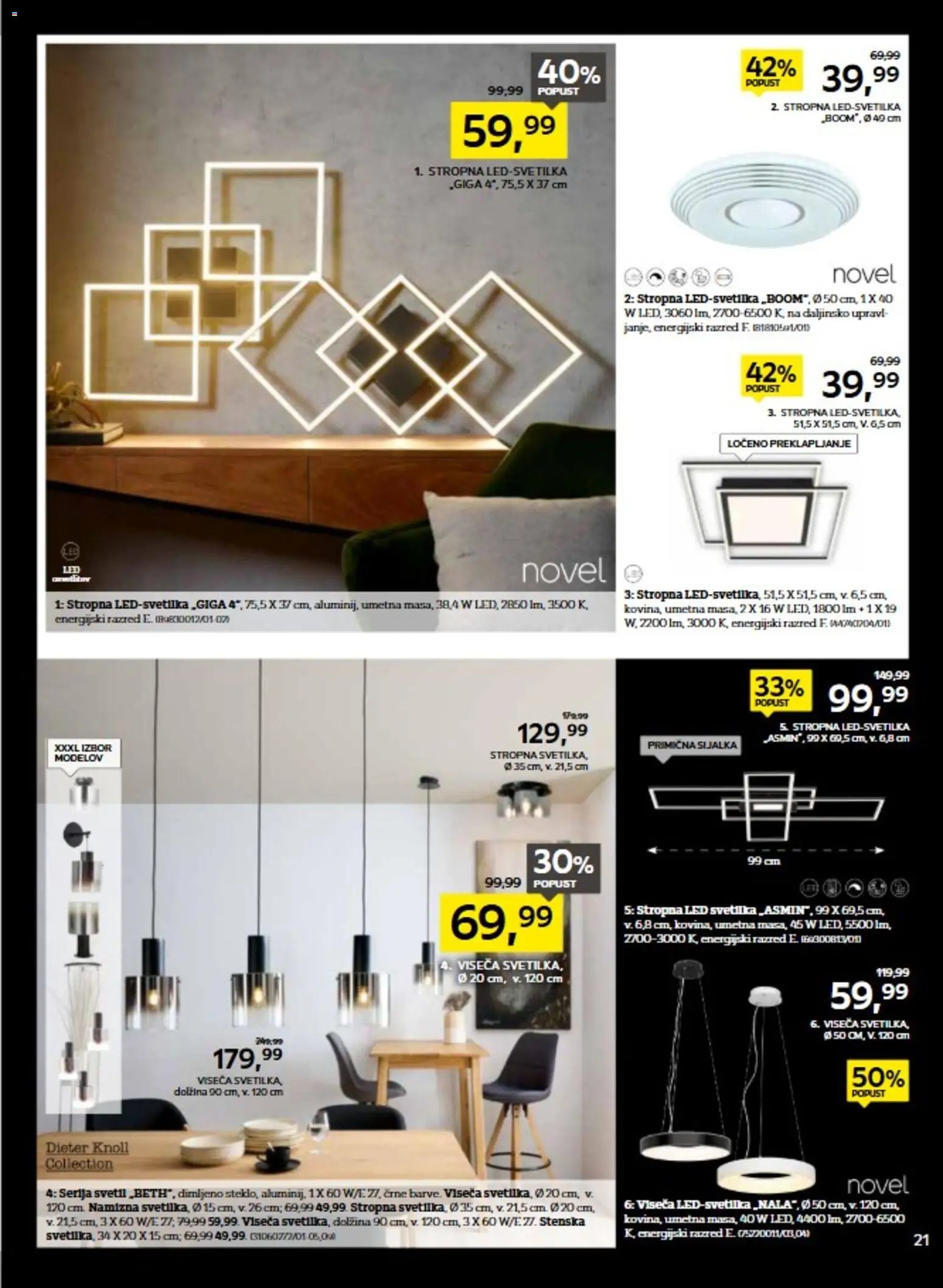 XXXL Lesnina - Black friday (2025-11-04 - 2025-11-15)