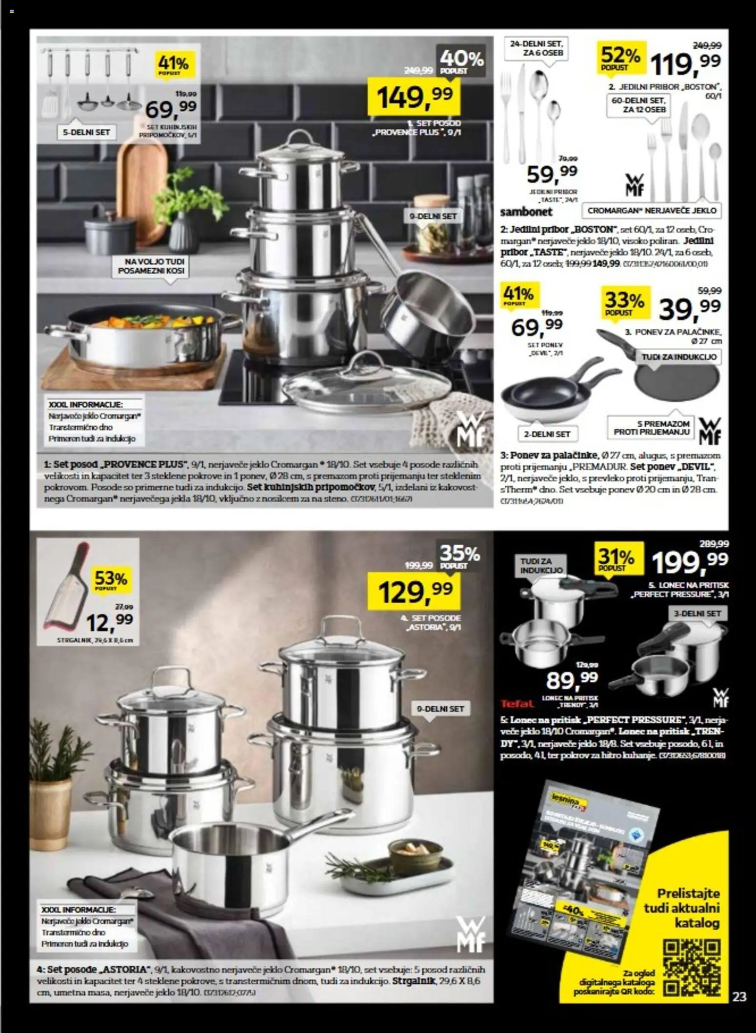 XXXL Lesnina - Black friday (2025-11-04 - 2025-11-15)