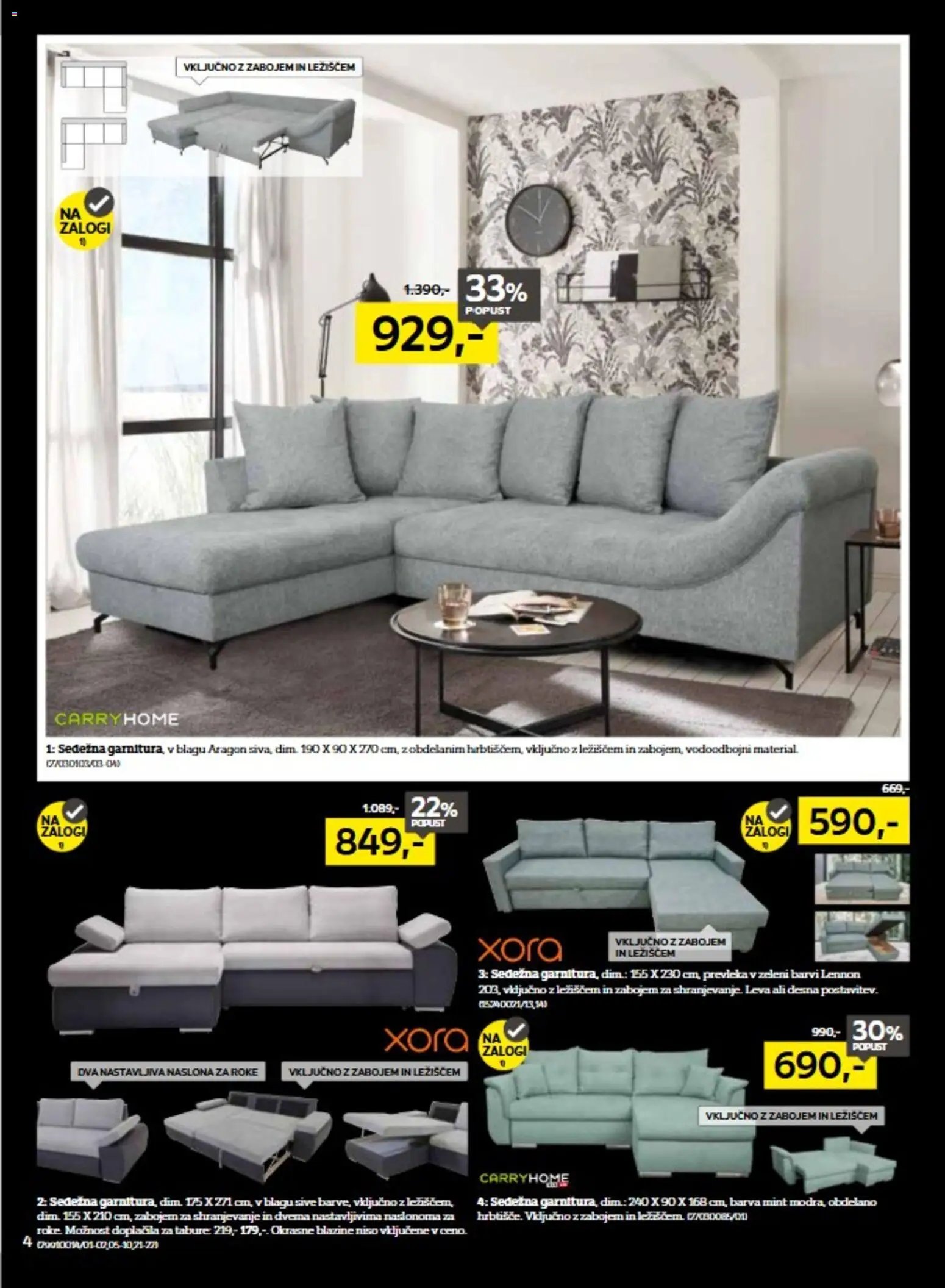 XXXL Lesnina - Black friday (2025-11-04 - 2025-11-15)