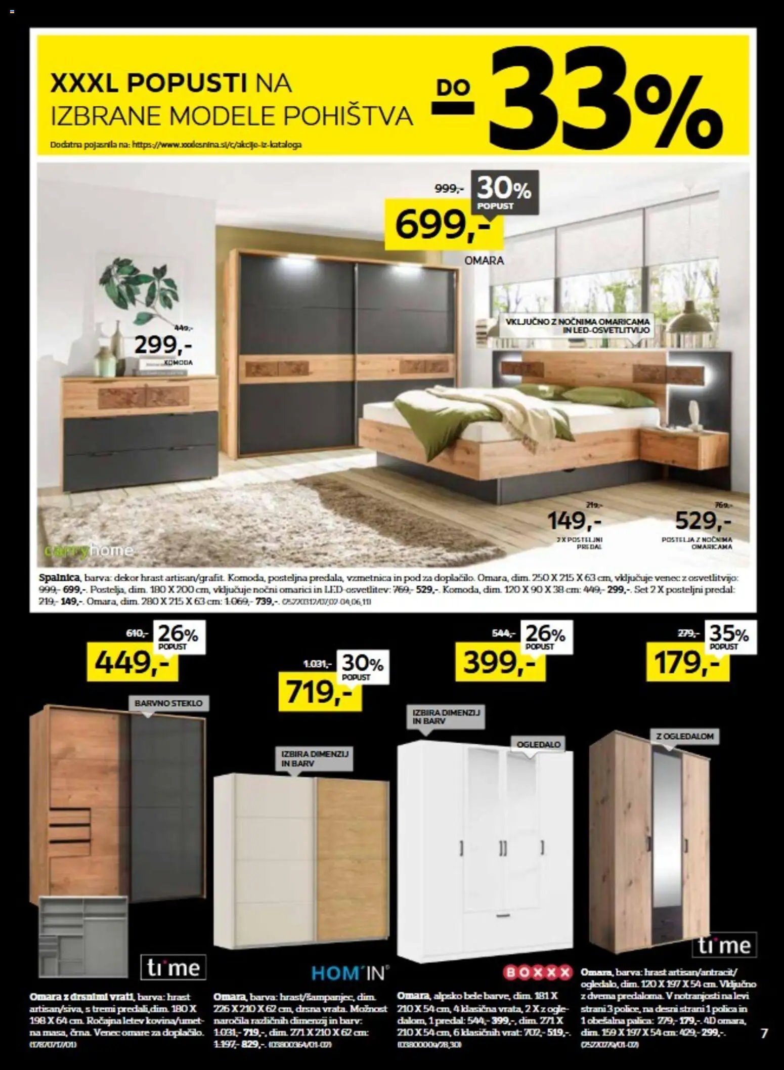 XXXL Lesnina - Black friday (2025-11-04 - 2025-11-15)