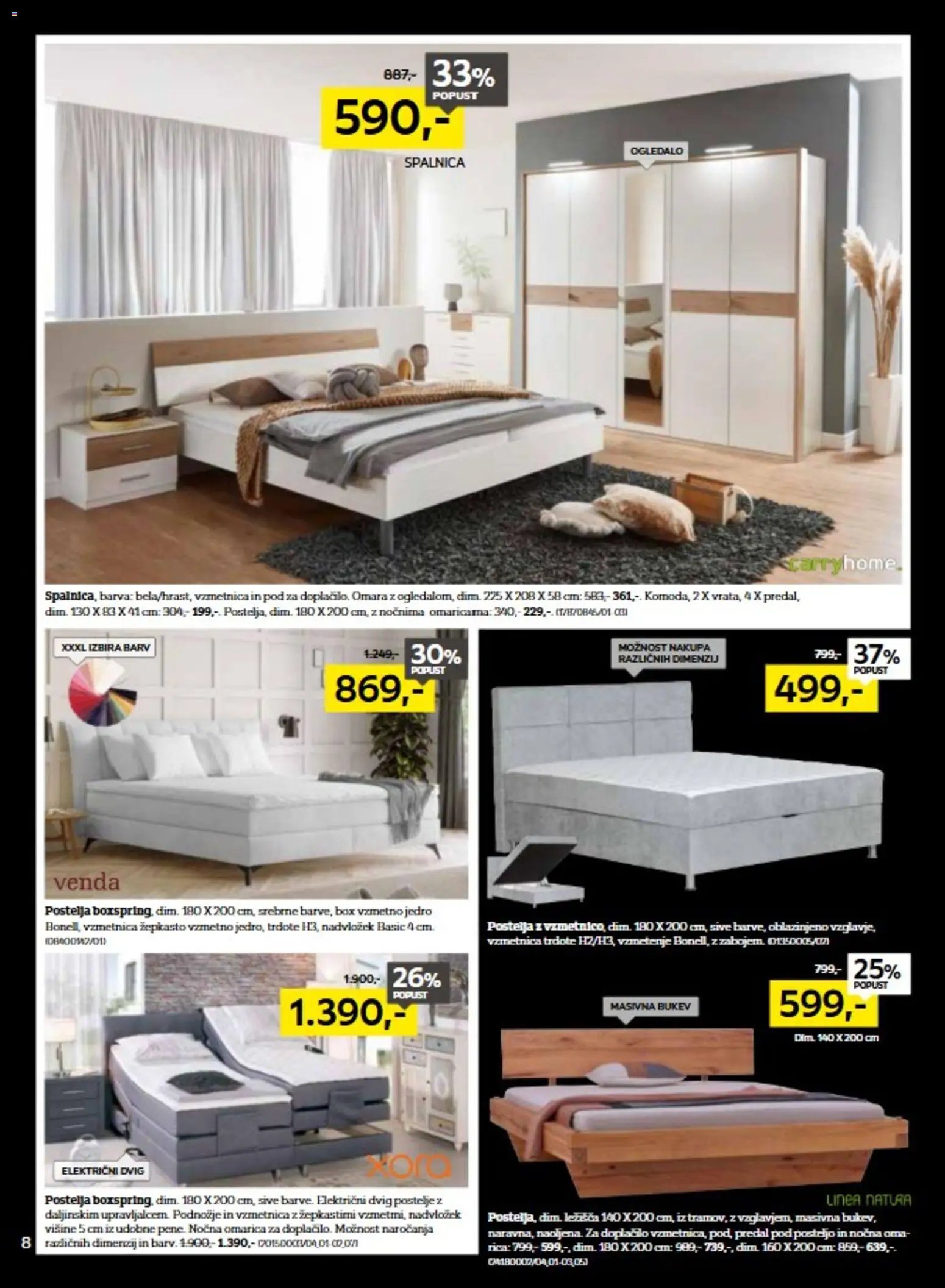 XXXL Lesnina - Black friday (2025-11-04 - 2025-11-15)