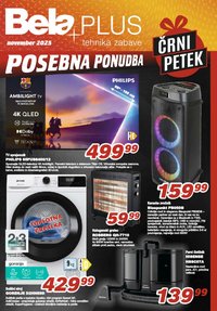 Bela plus - Black friday (2025-11-17 - 2025-12-14)