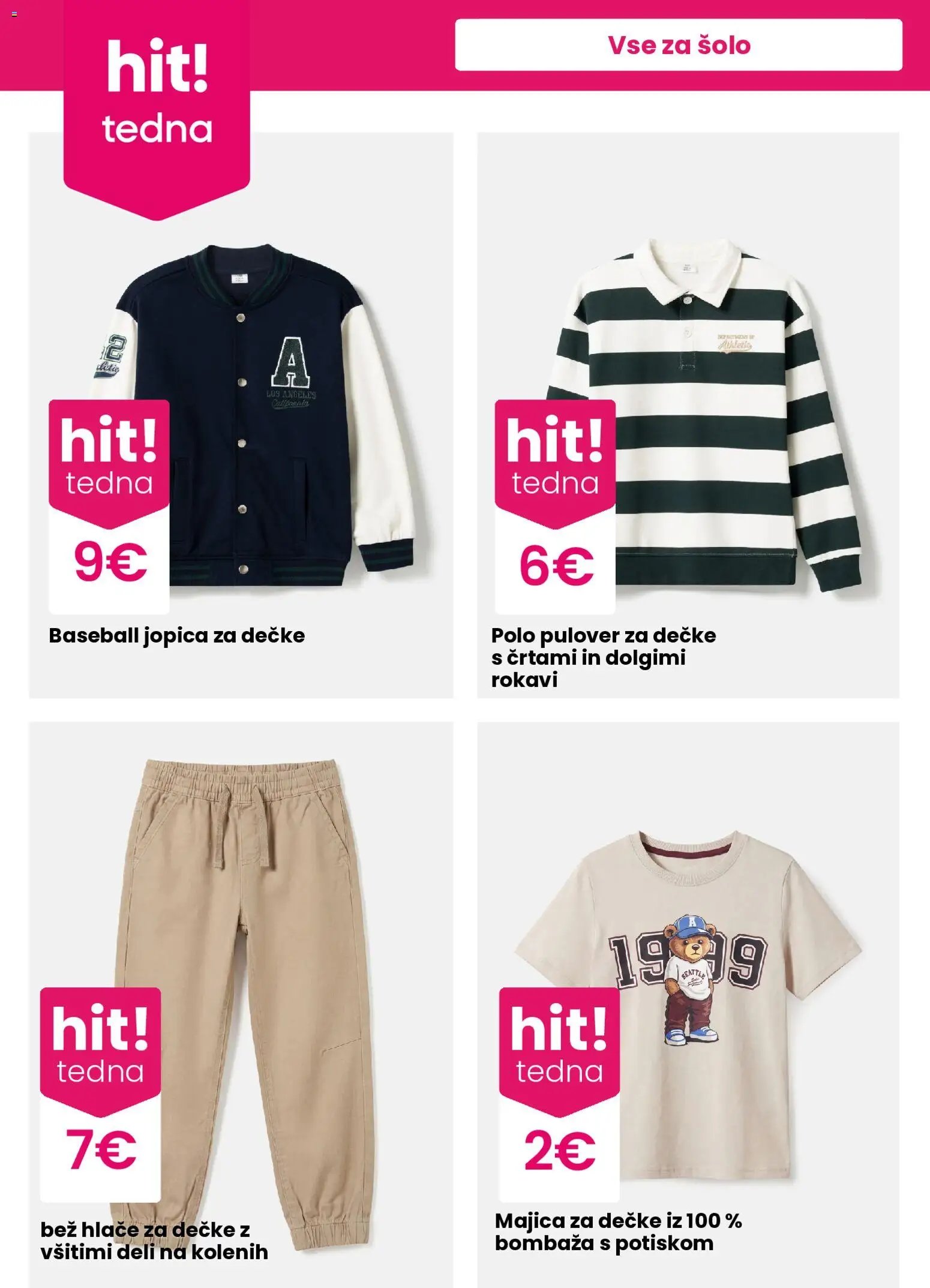 Pepco katalog