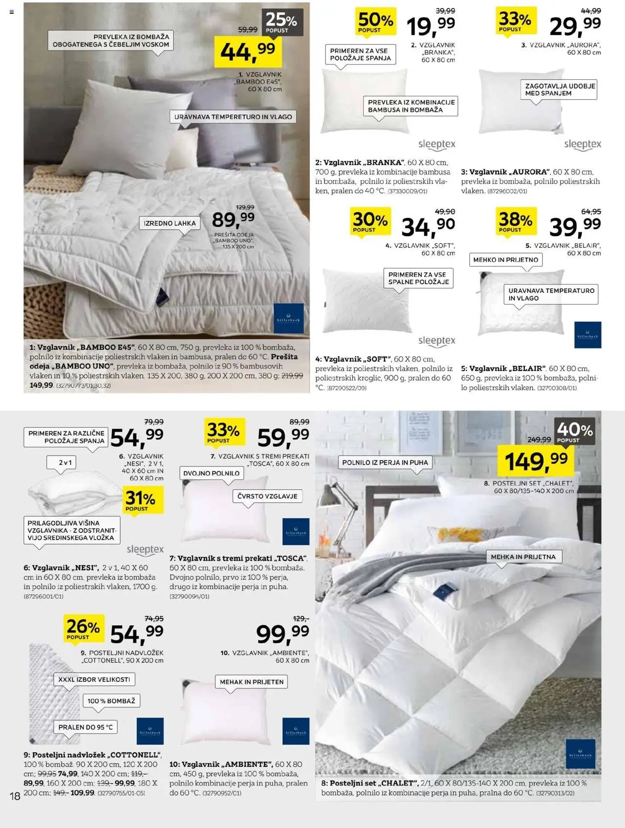 XXXL Lesnina katalog jesen najboljših cen (2025-09-30 - 2025-10-22)