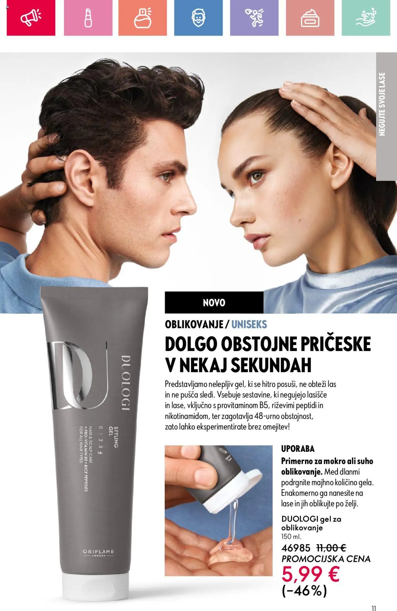 Oriflame katalog 11 (2025-08-03 - 2025-08-23)