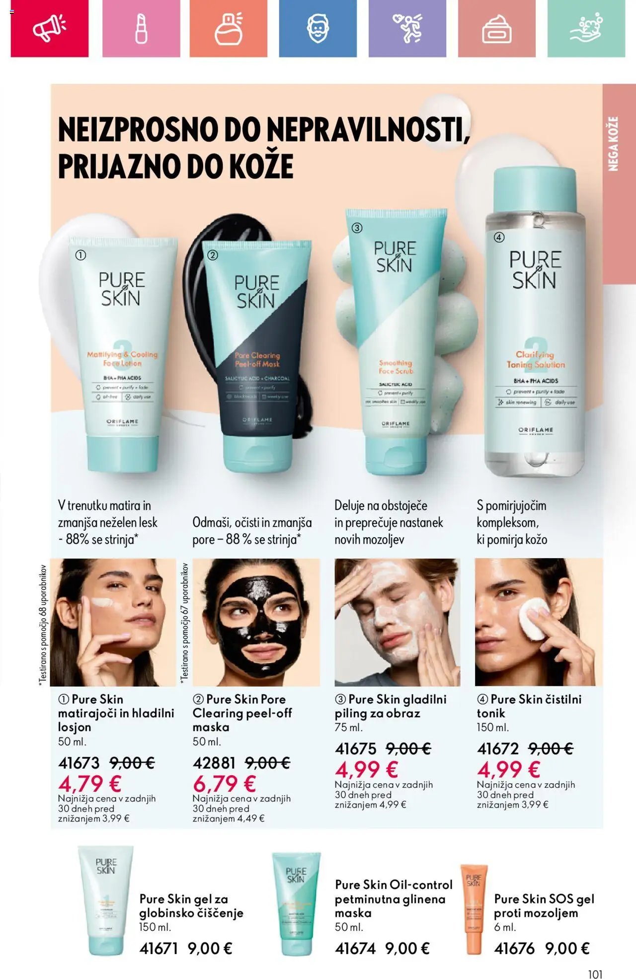 Oriflame katalog 11 (2025-08-03 - 2025-08-23)