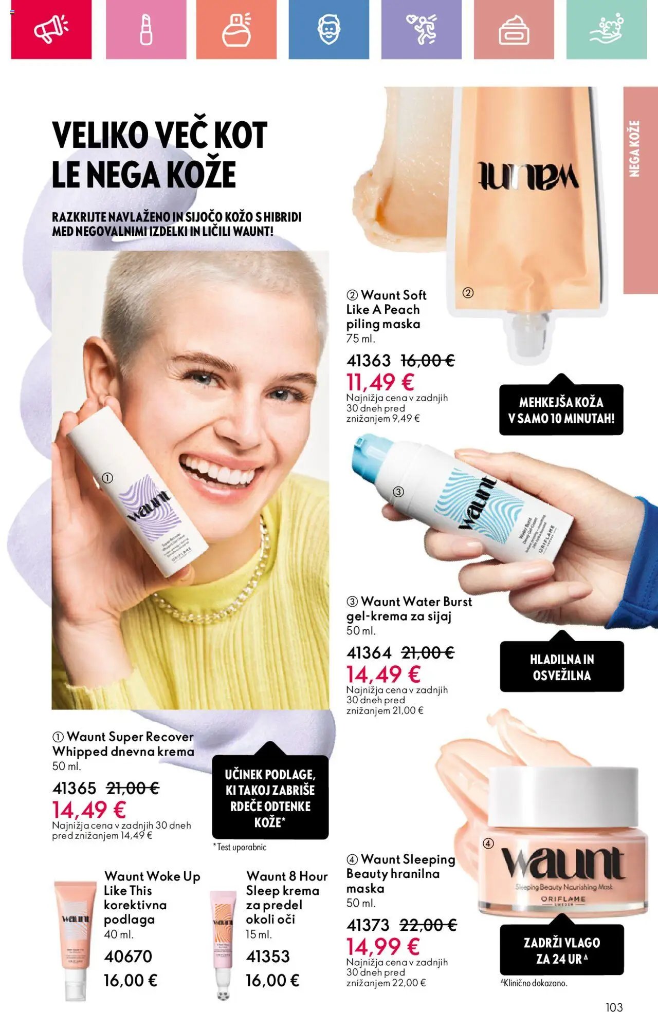 Oriflame katalog 11 (2025-08-03 - 2025-08-23)