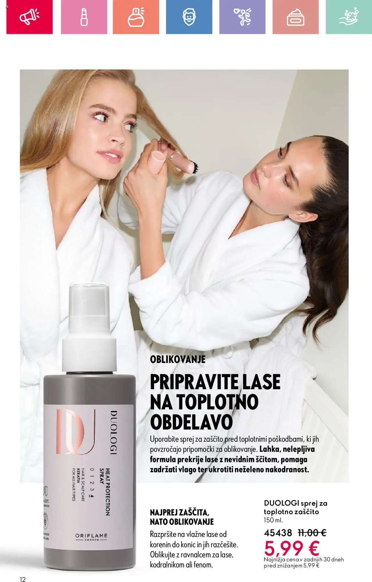 Oriflame katalog 11 (2025-08-03 - 2025-08-23)