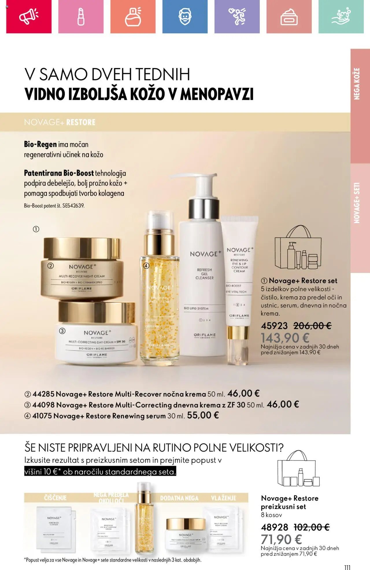 Oriflame katalog 11 (2025-08-03 - 2025-08-23)