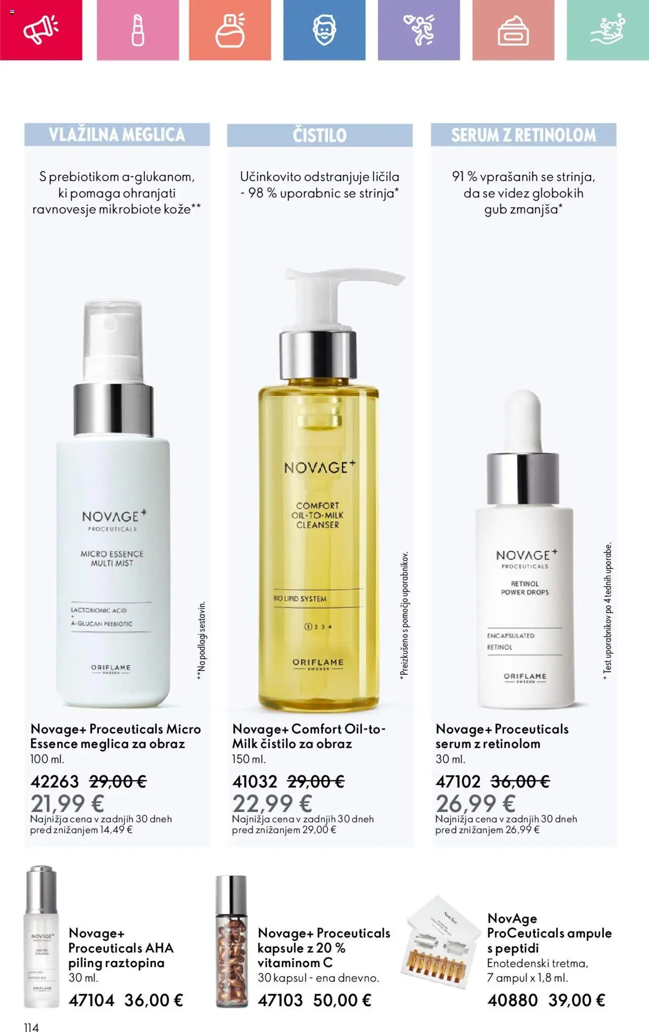 Oriflame katalog 11 (2025-08-03 - 2025-08-23)