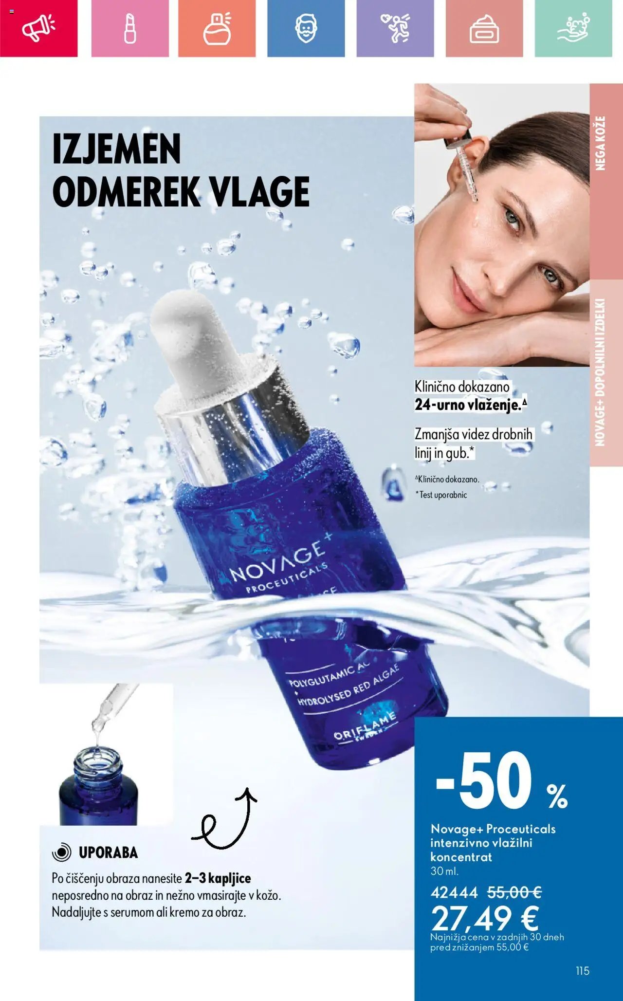 Oriflame katalog 11 (2025-08-03 - 2025-08-23)