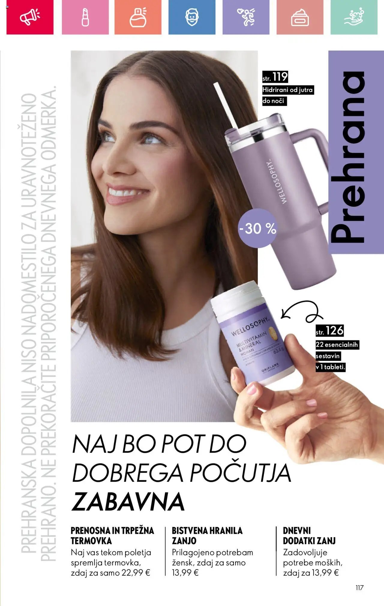 Oriflame katalog 11 (2025-08-03 - 2025-08-23)