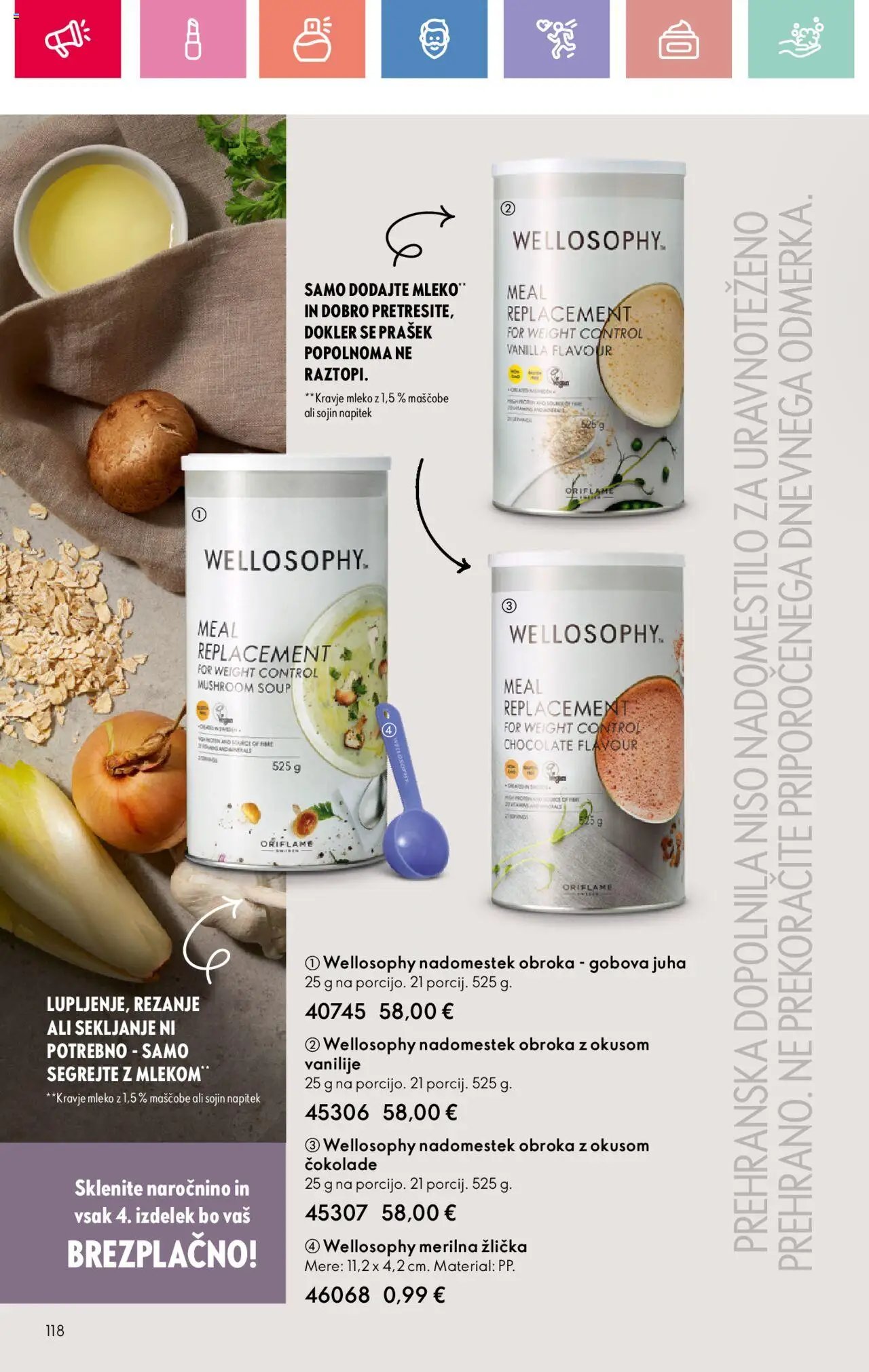 Oriflame katalog 11 (2025-08-03 - 2025-08-23)