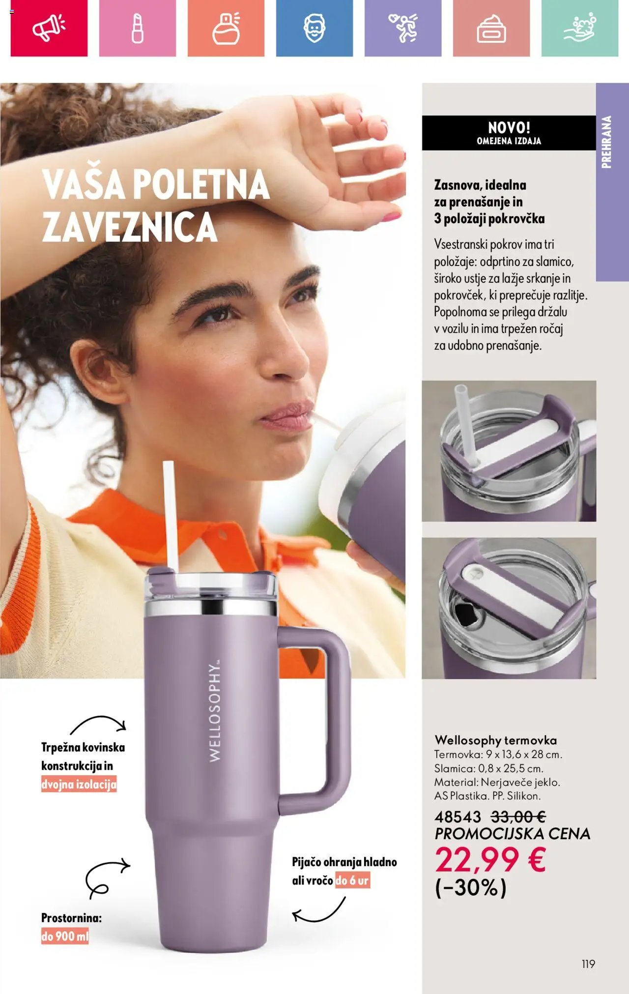 Oriflame katalog 11 (2025-08-03 - 2025-08-23)