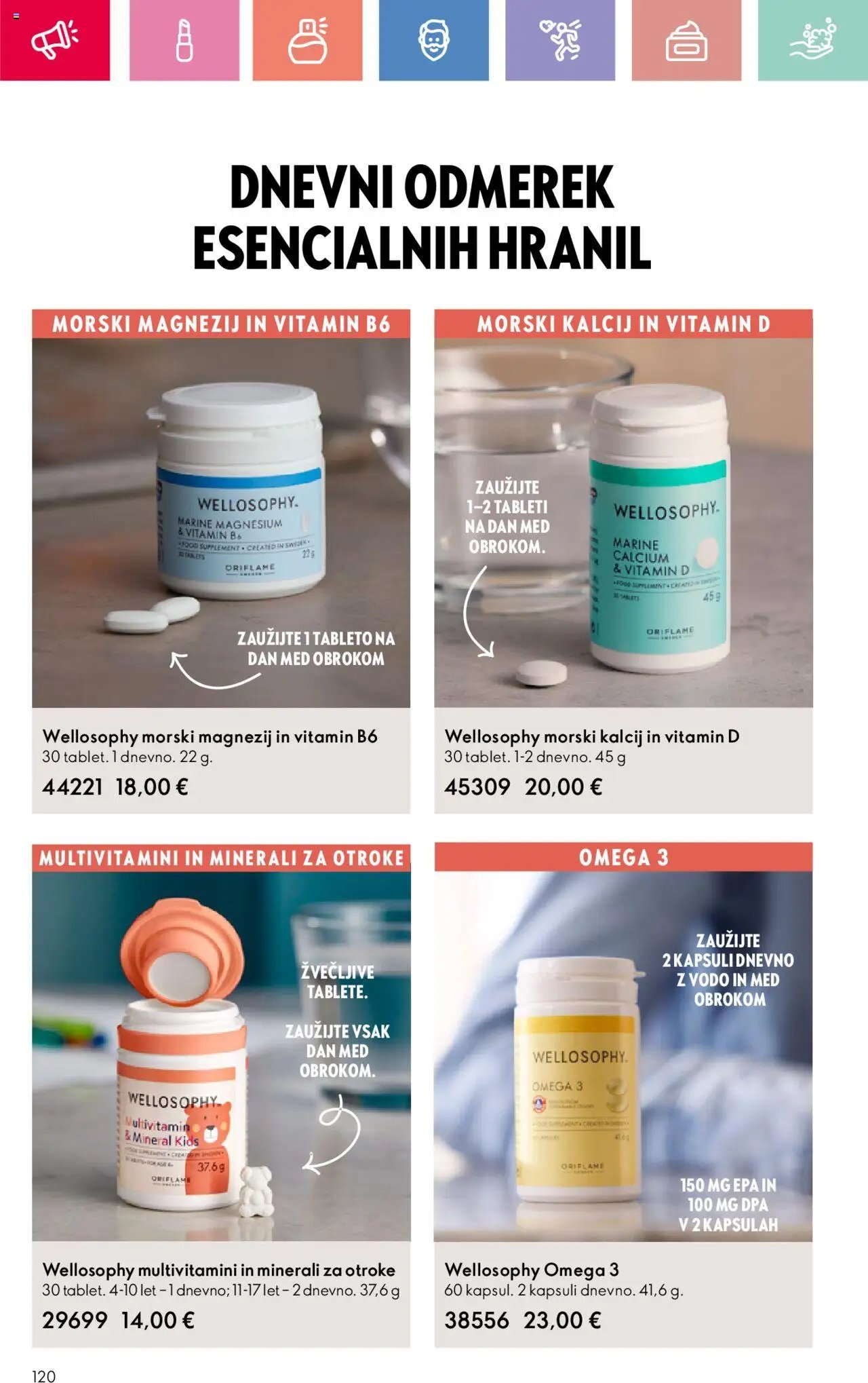 Oriflame katalog 11 (2025-08-03 - 2025-08-23)