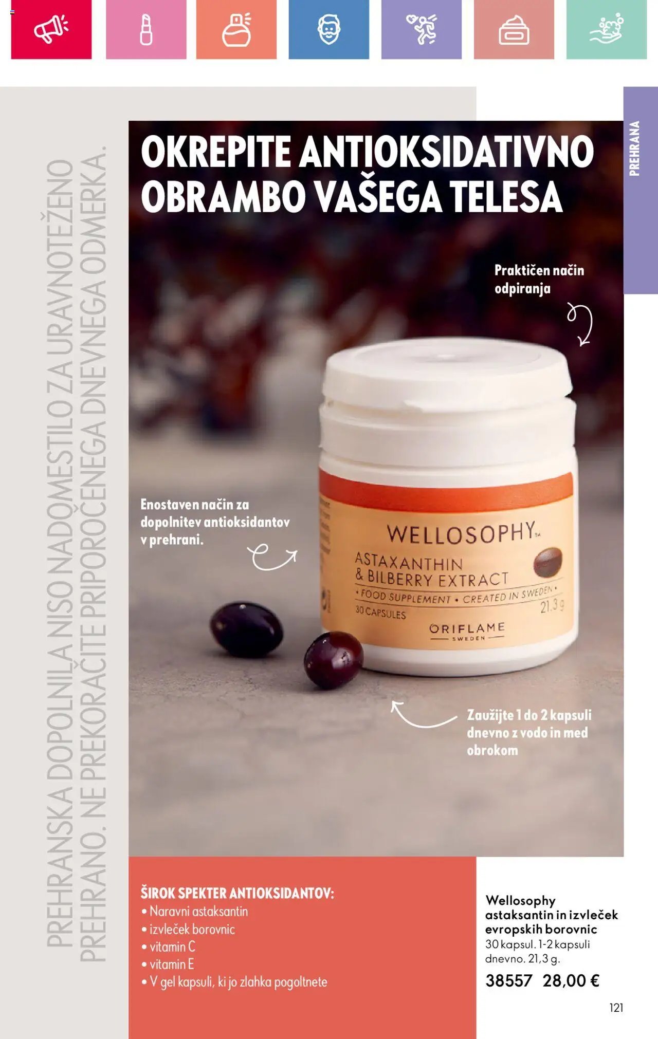 Oriflame katalog 11 (2025-08-03 - 2025-08-23)