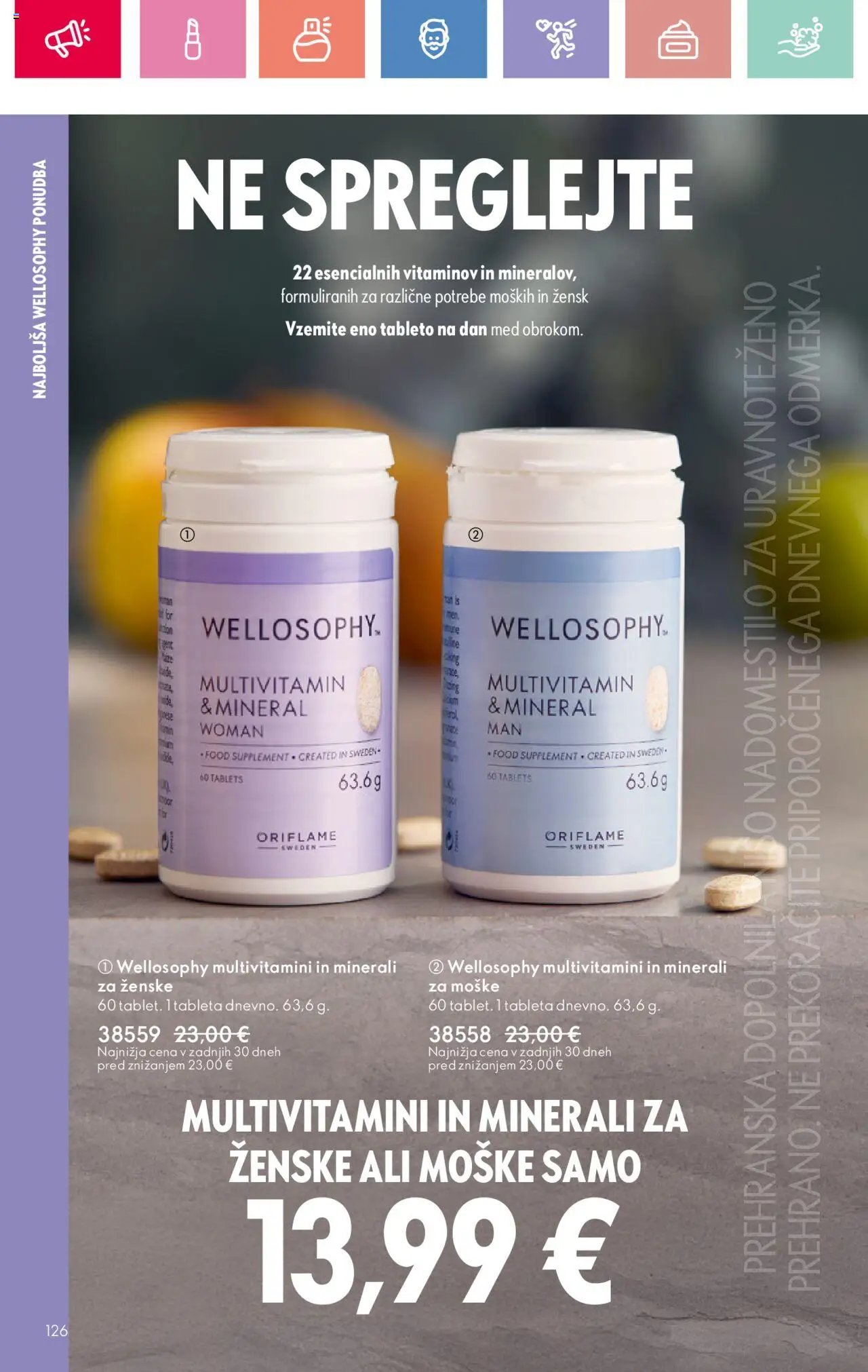 Oriflame katalog 11 (2025-08-03 - 2025-08-23)