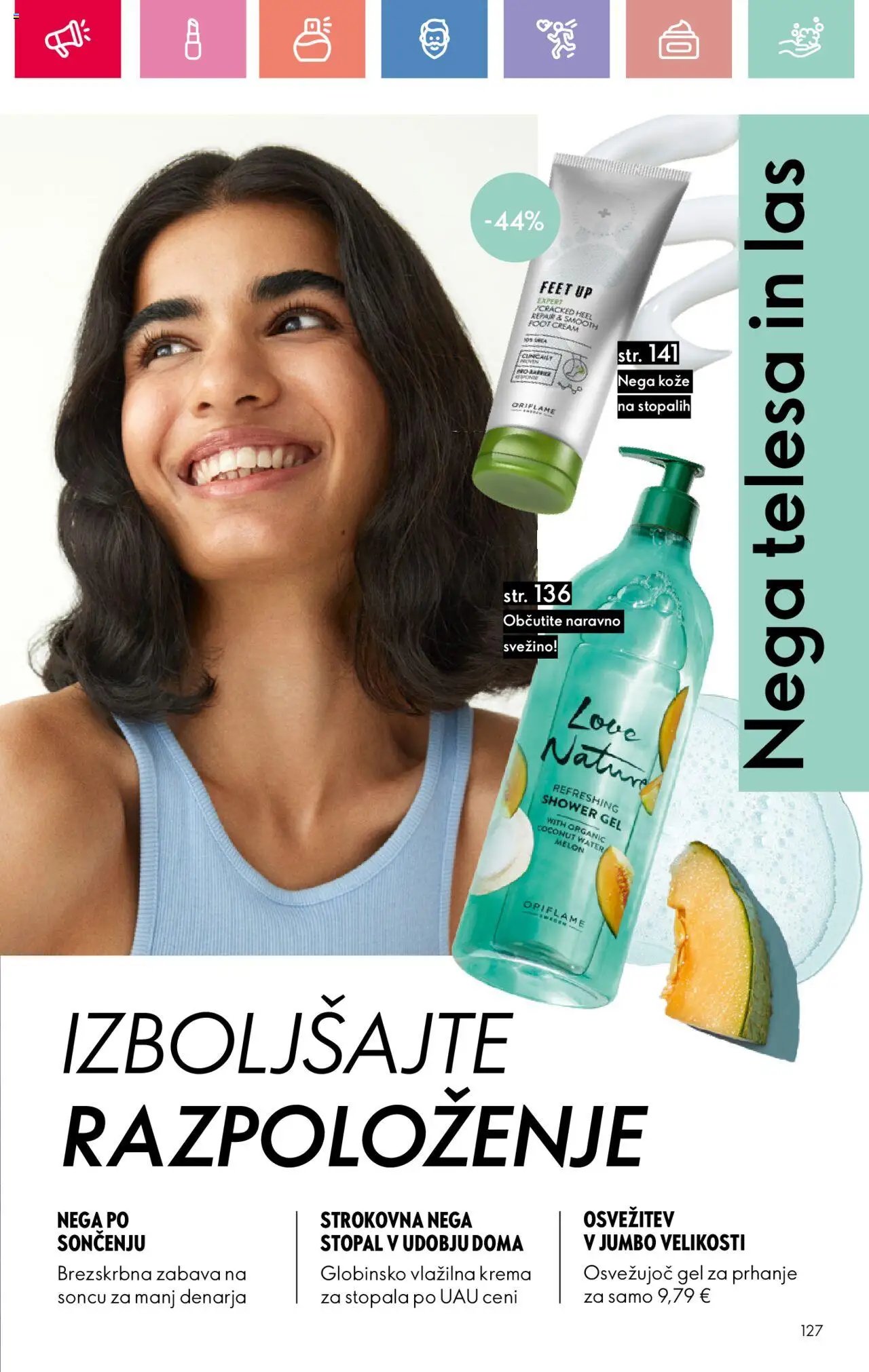 Oriflame katalog 11 (2025-08-03 - 2025-08-23)