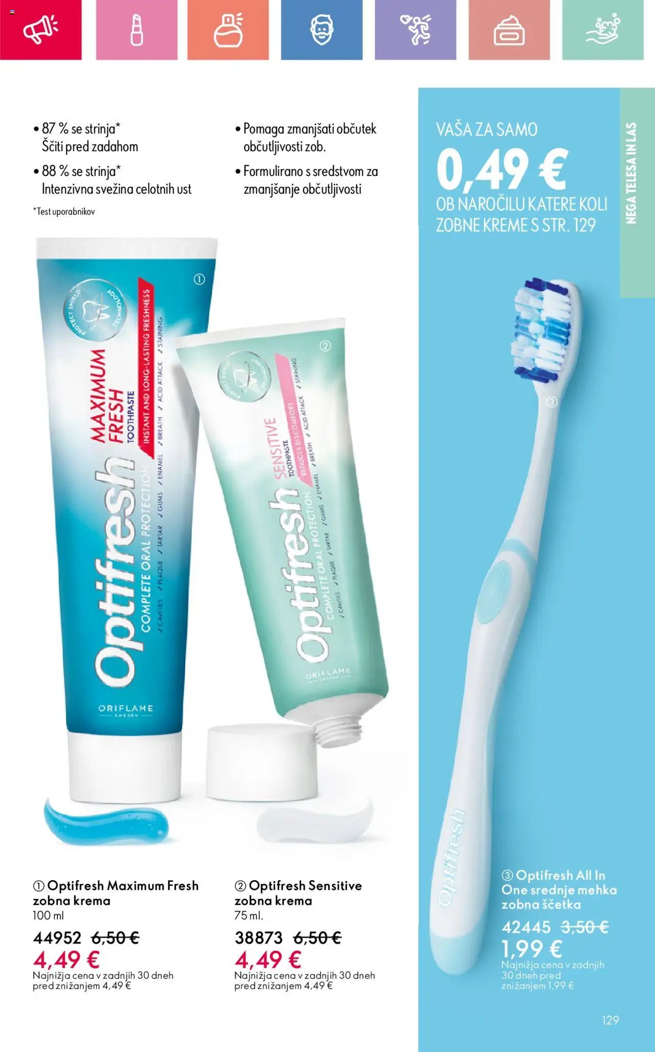 Oriflame katalog 11 (2025-08-03 - 2025-08-23)
